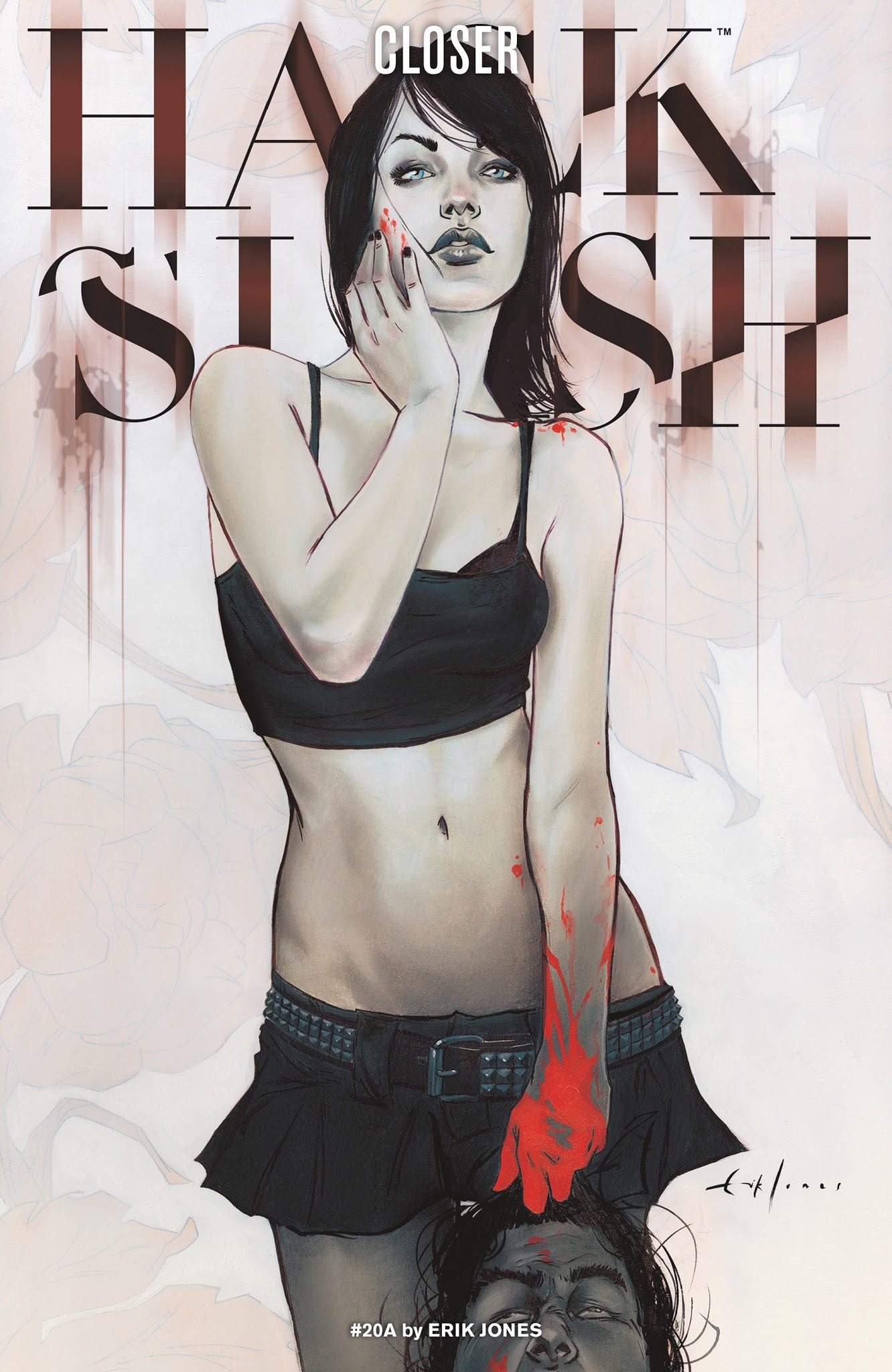 Read online Hack/Slash Omnibus comic -  Issue # TPB 3 (Part 1) - 4