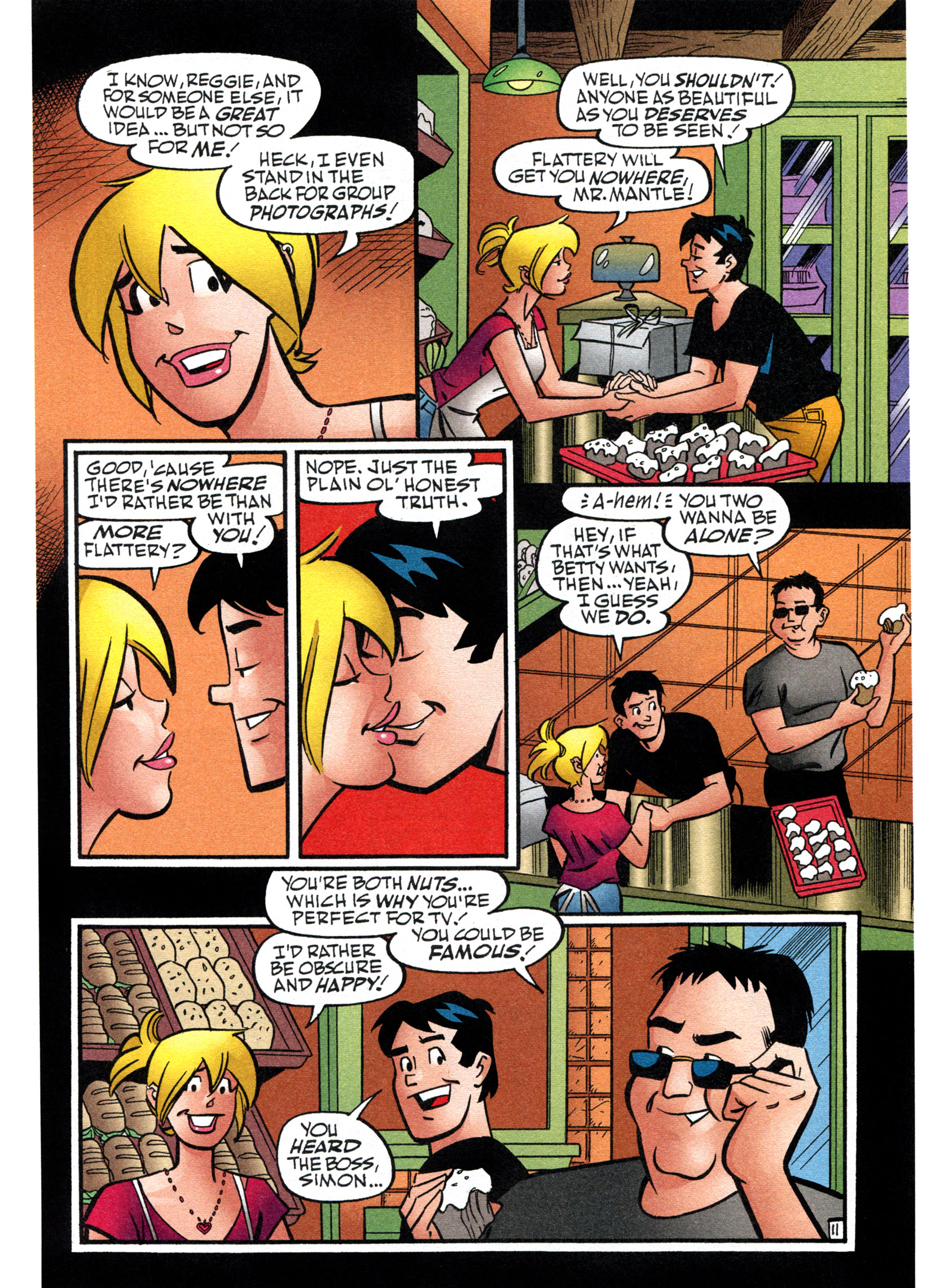 Read online Life With Archie (2010) comic -  Issue #23 - 17