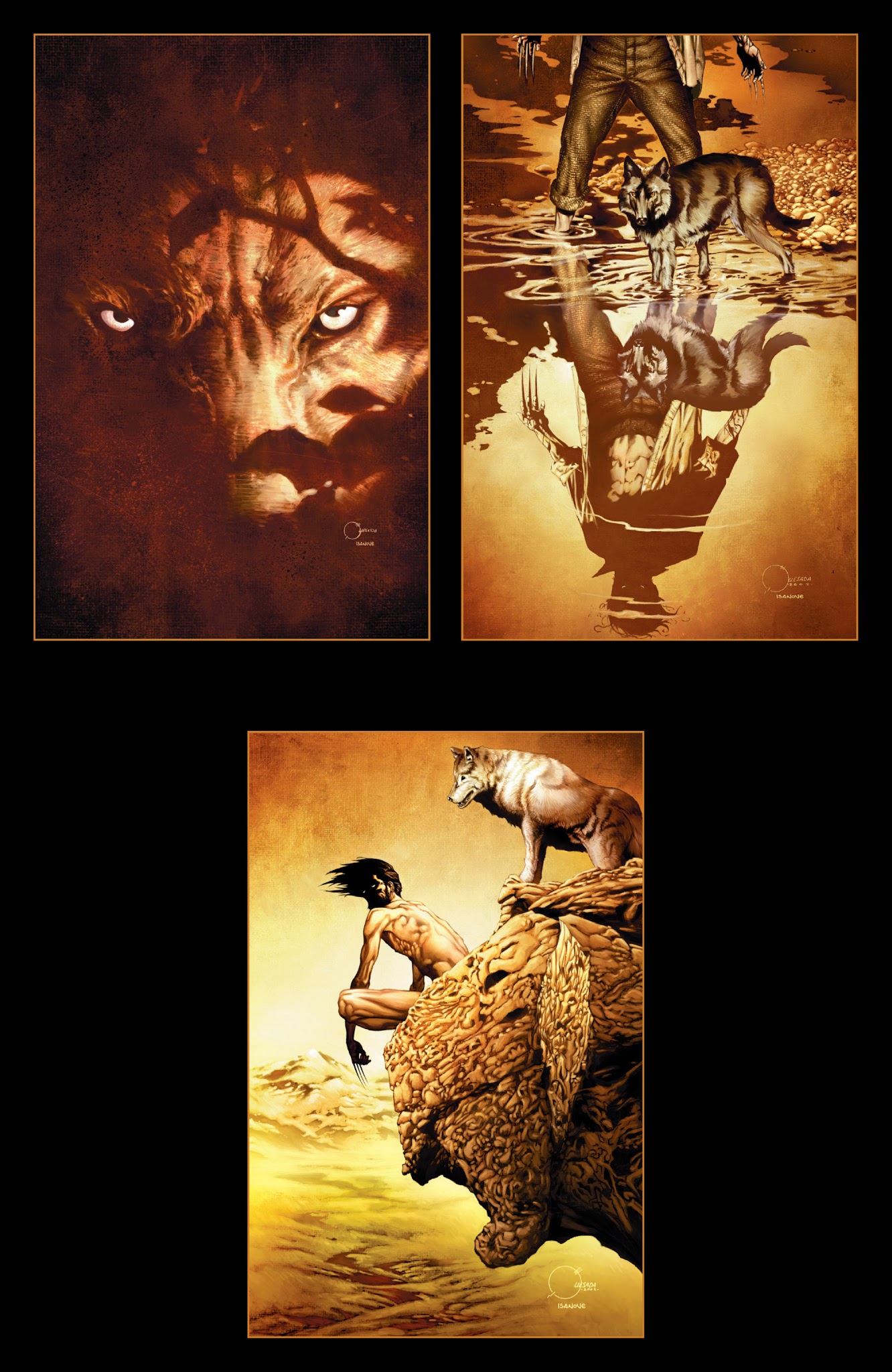 Read online Wolverine Epic Collection: Blood Debt comic -  Issue # TPB - 413