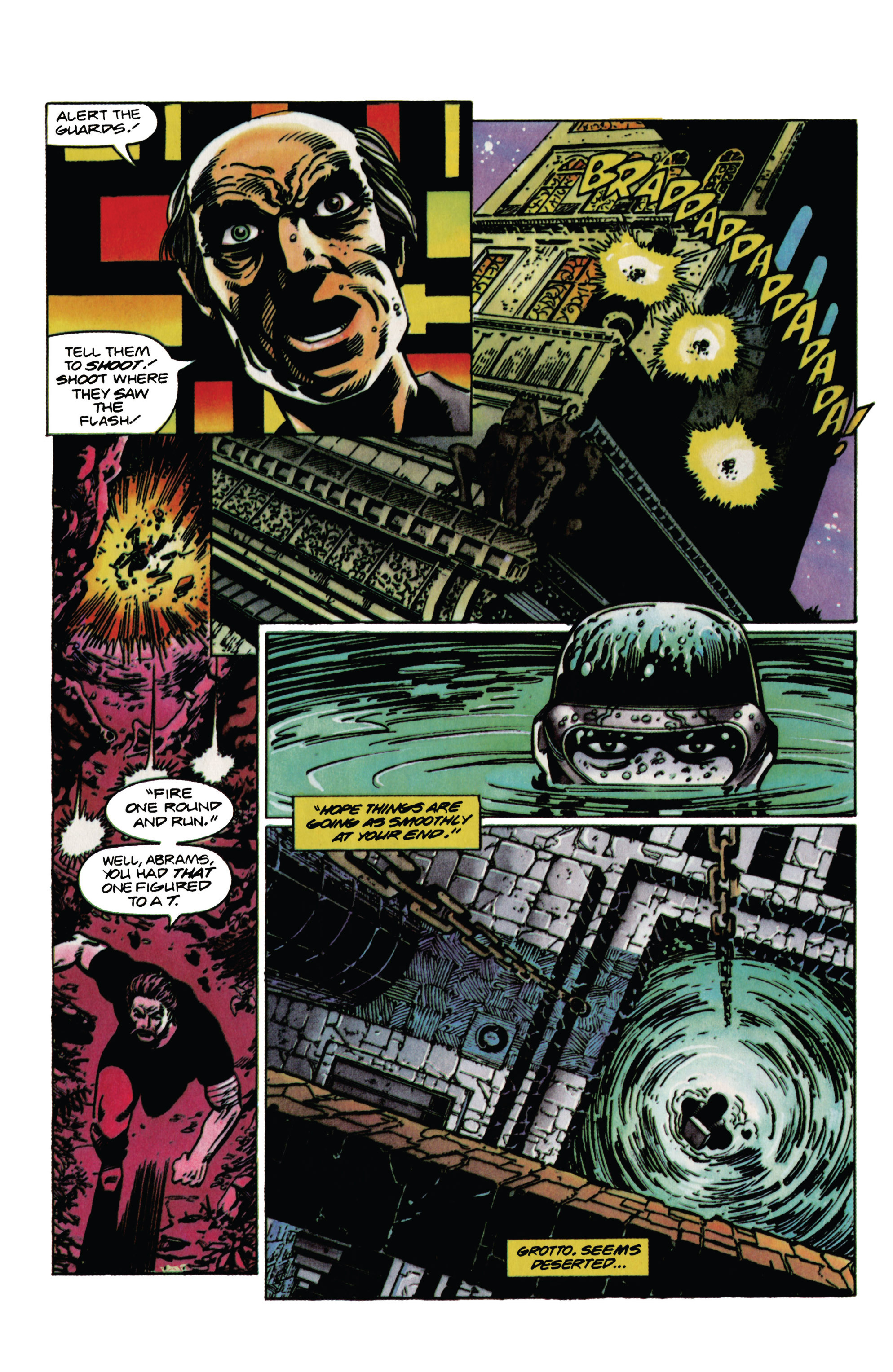 Read online Eternal Warrior (1992) comic -  Issue #31 - 12