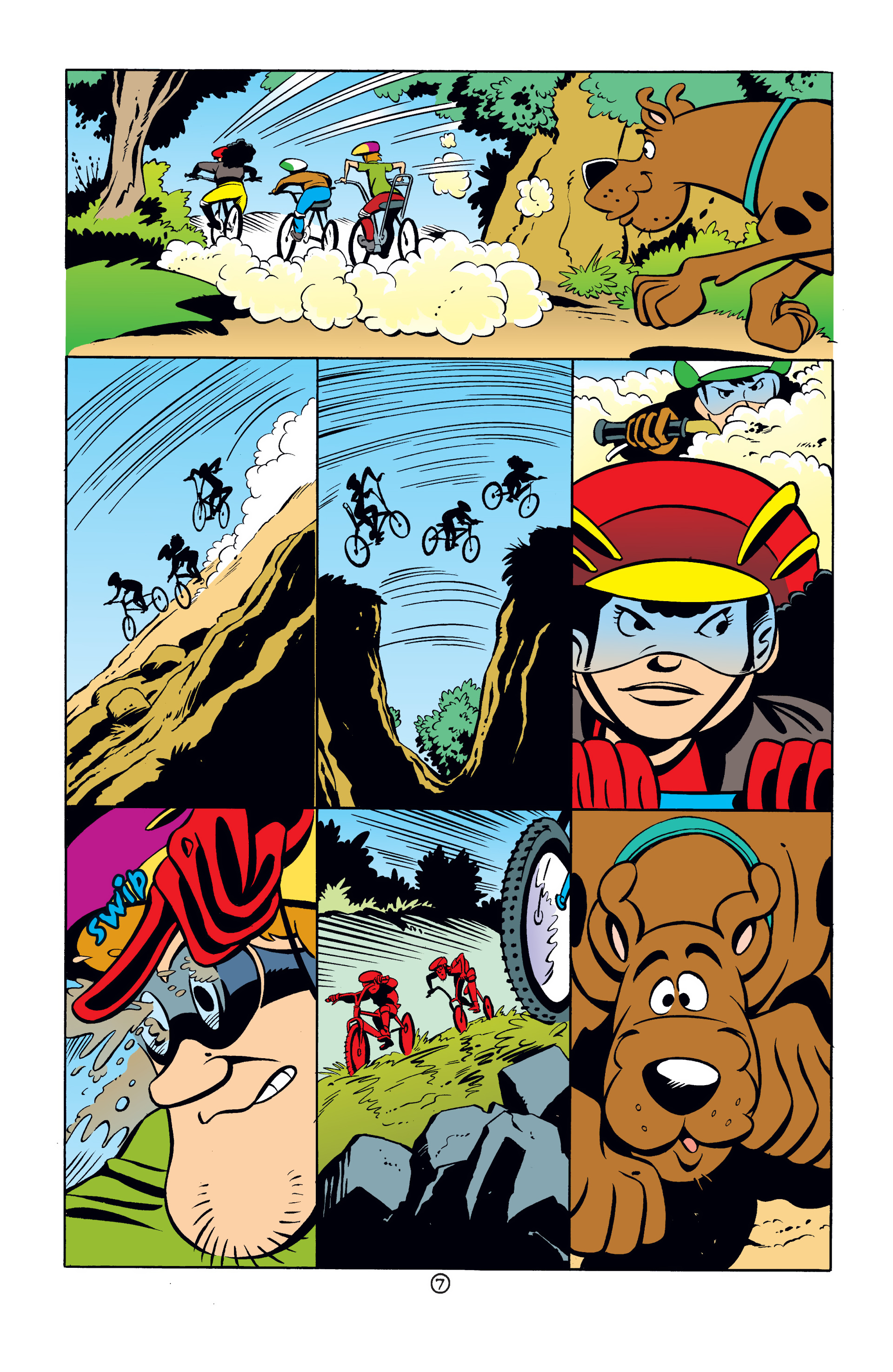 Scooby-Doo (1997) 39 Page 7