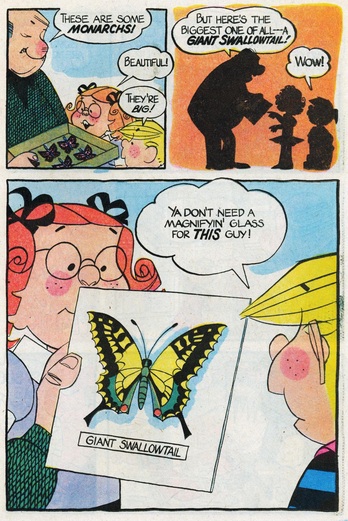Read online Dennis the Menace comic -  Issue #2 - 20