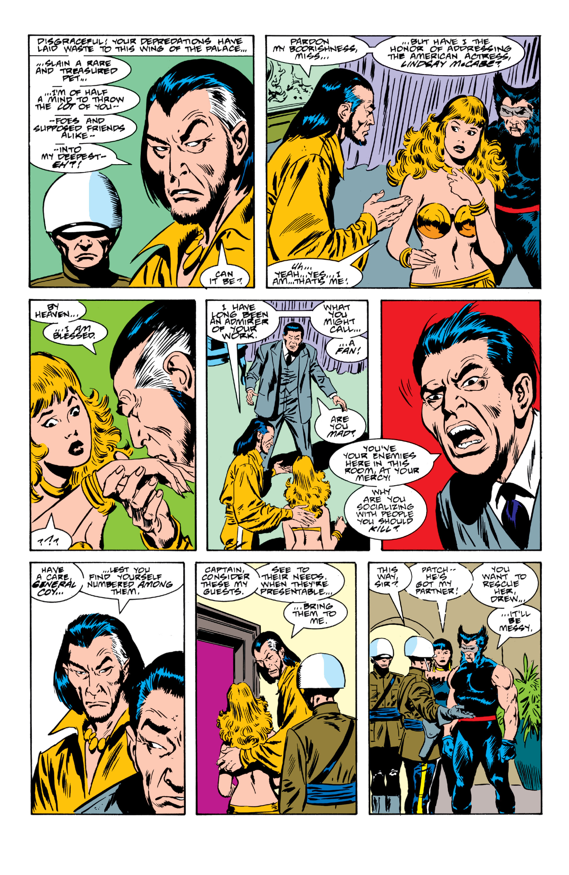 Read online Wolverine Omnibus comic -  Issue # TPB 1 (Part 9) - 70