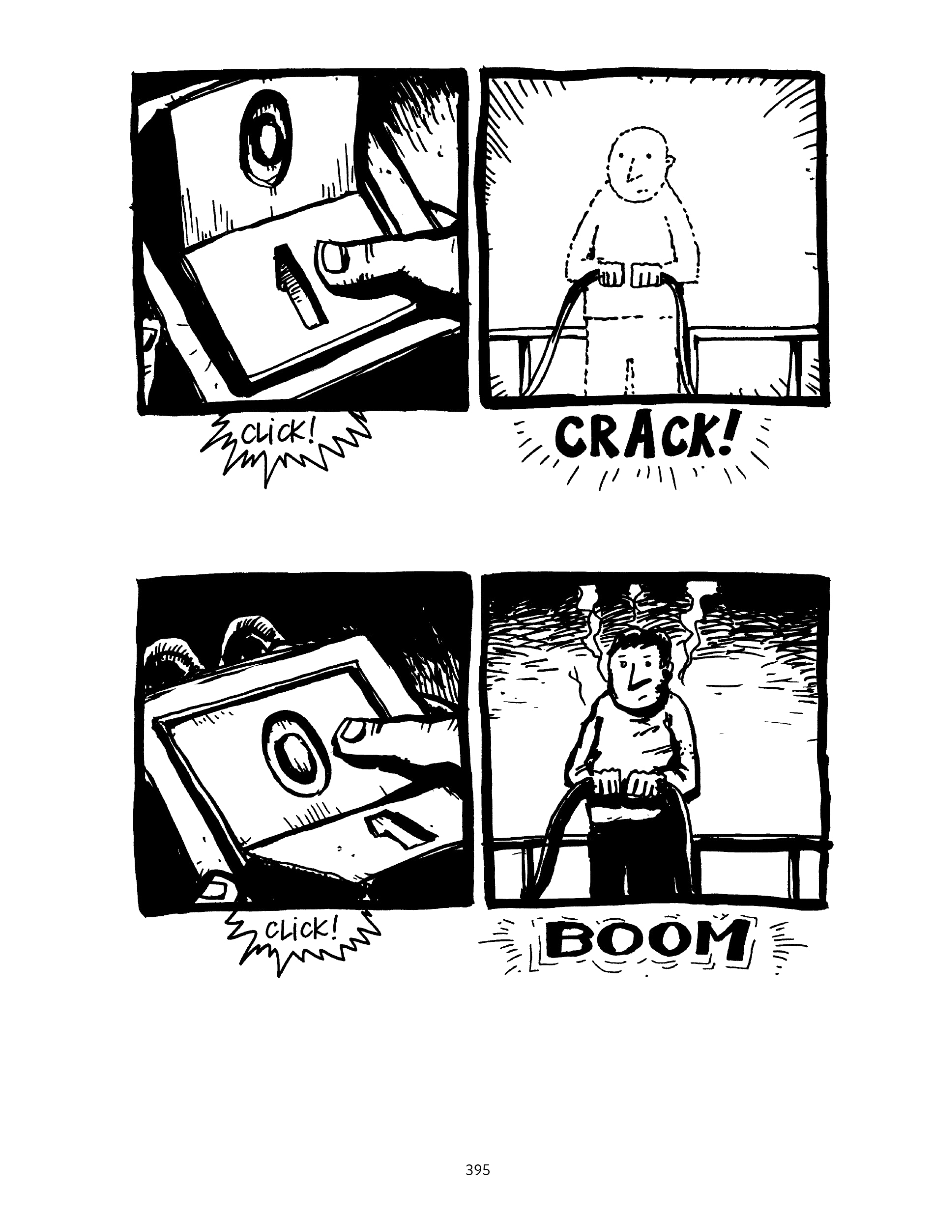 Read online Mr. Lightbulb comic -  Issue # TPB (Part 4) - 77