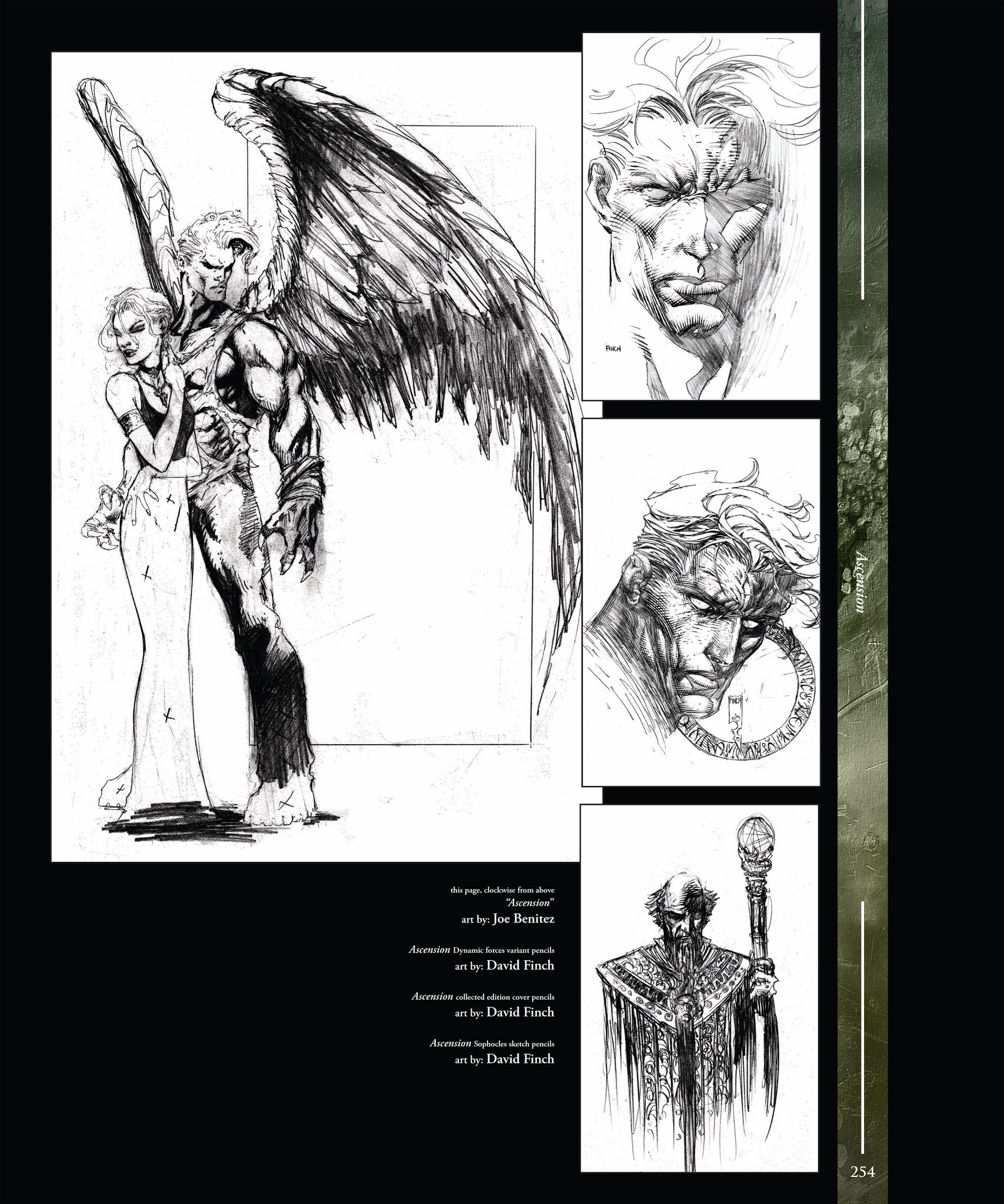 Read online The Art of Top Cow comic -  Issue # TPB (Part 3) - 57