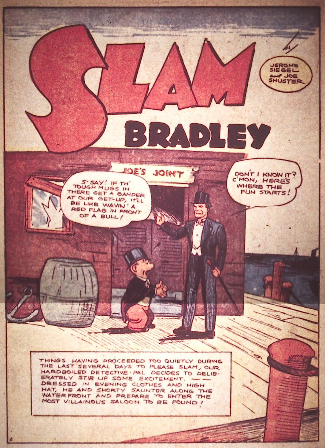 Read online Detective Comics (1937) comic -  Issue #13 - 54