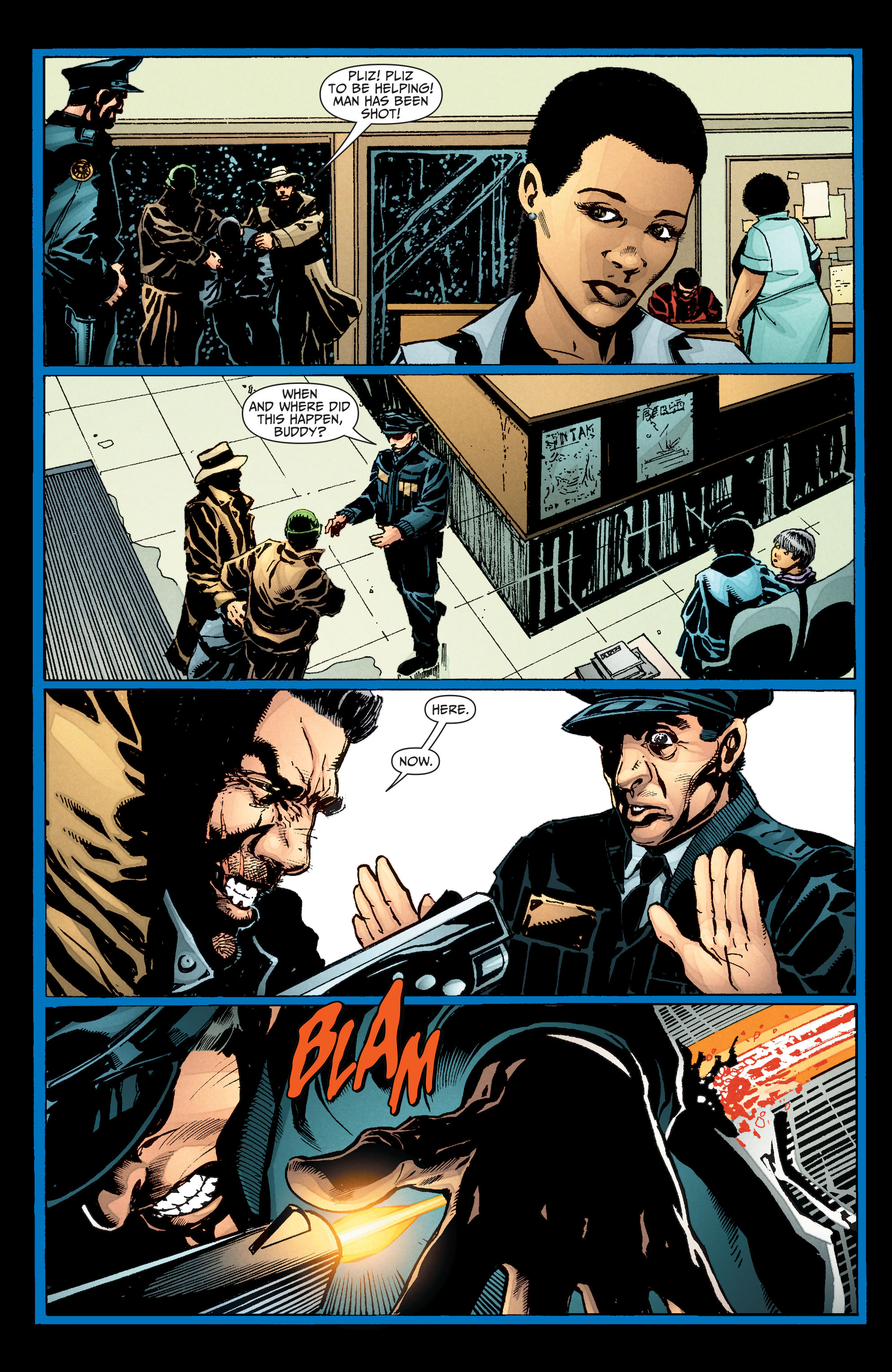 Read online Batman (1940) comic -  Issue #660 - 20