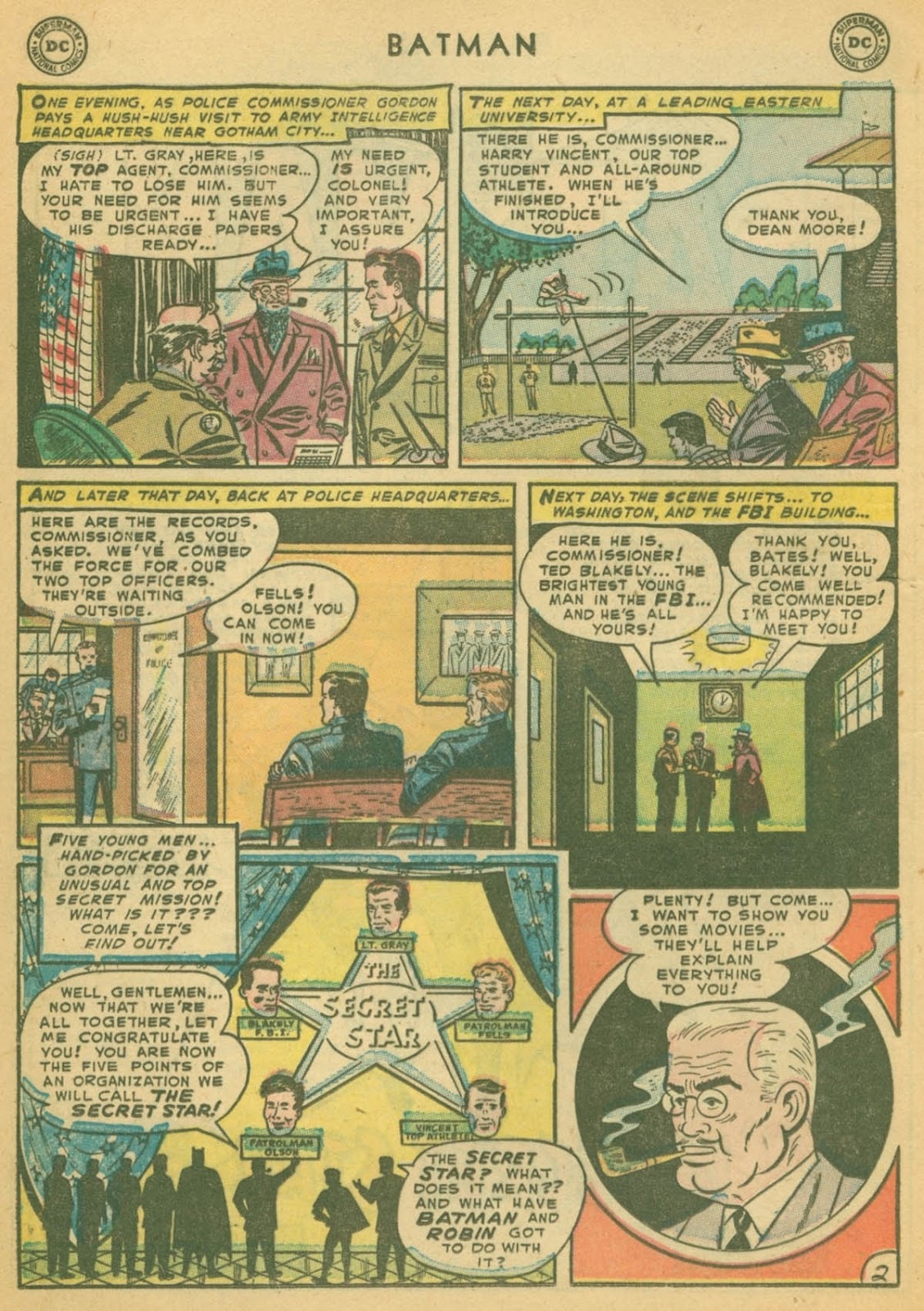 Batman (1940) issue 77 - Page 15
