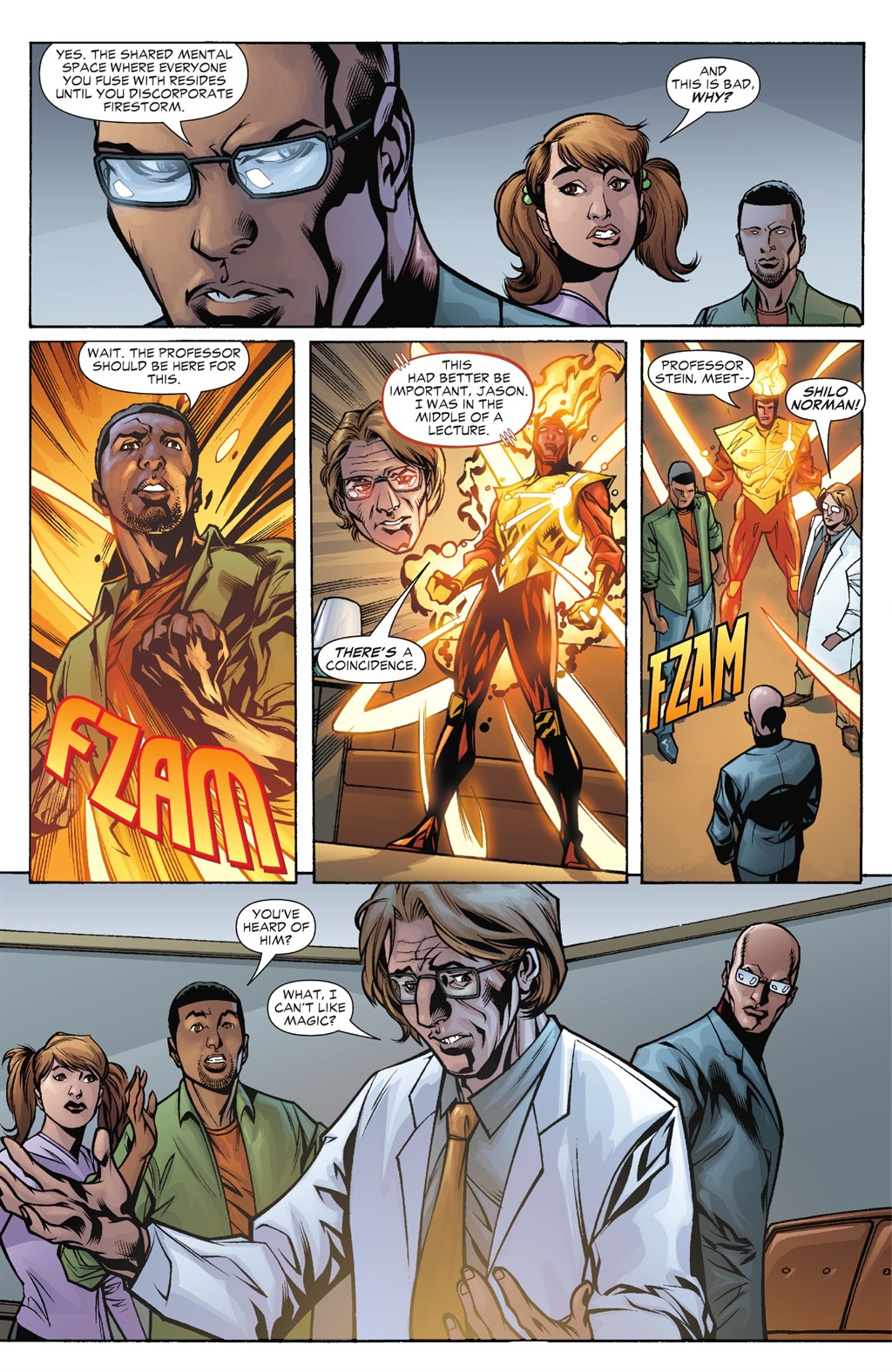 Read online The DC Universe by Dwayne McDuffie comic -  Issue # TPB (Part 2) - 93
