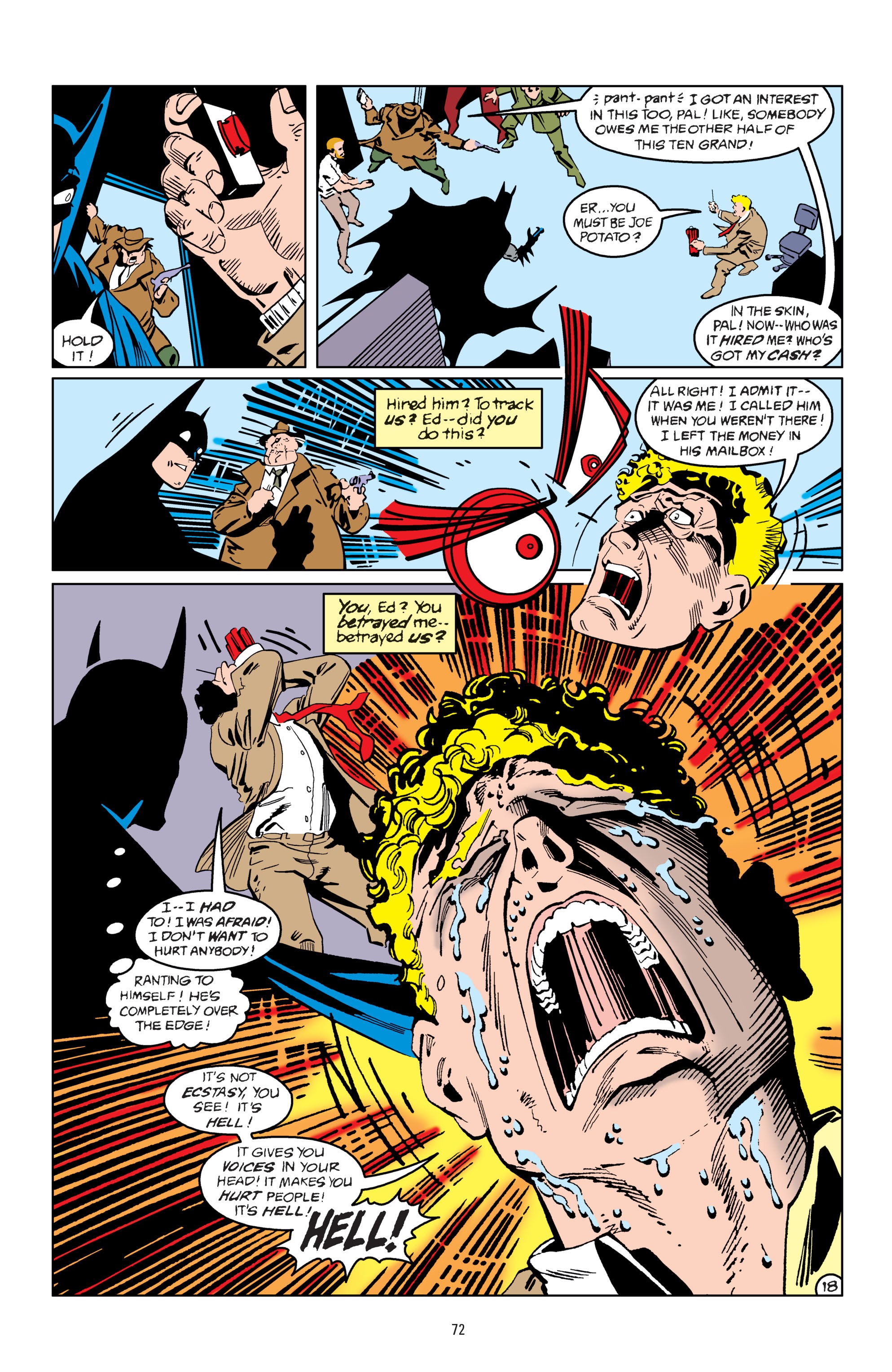 Read online Batman: The Dark Knight Detective comic -  Issue # TPB 3 (Part 1) - 72