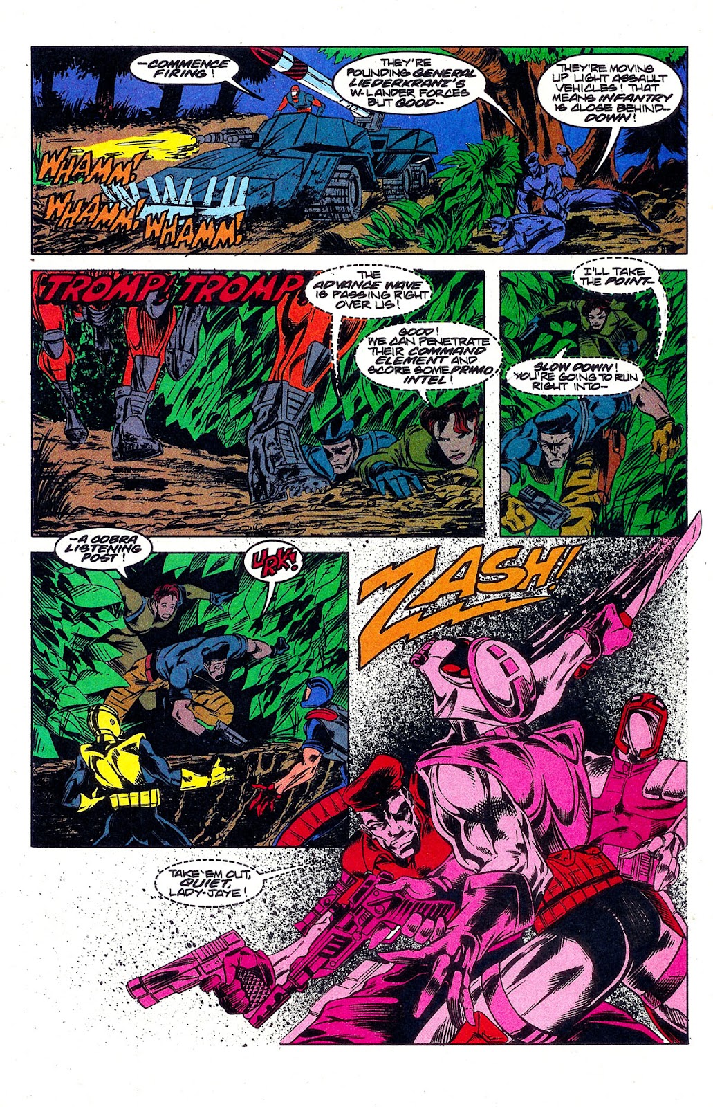 G.I. Joe: A Real American Hero issue 149 - Page 3