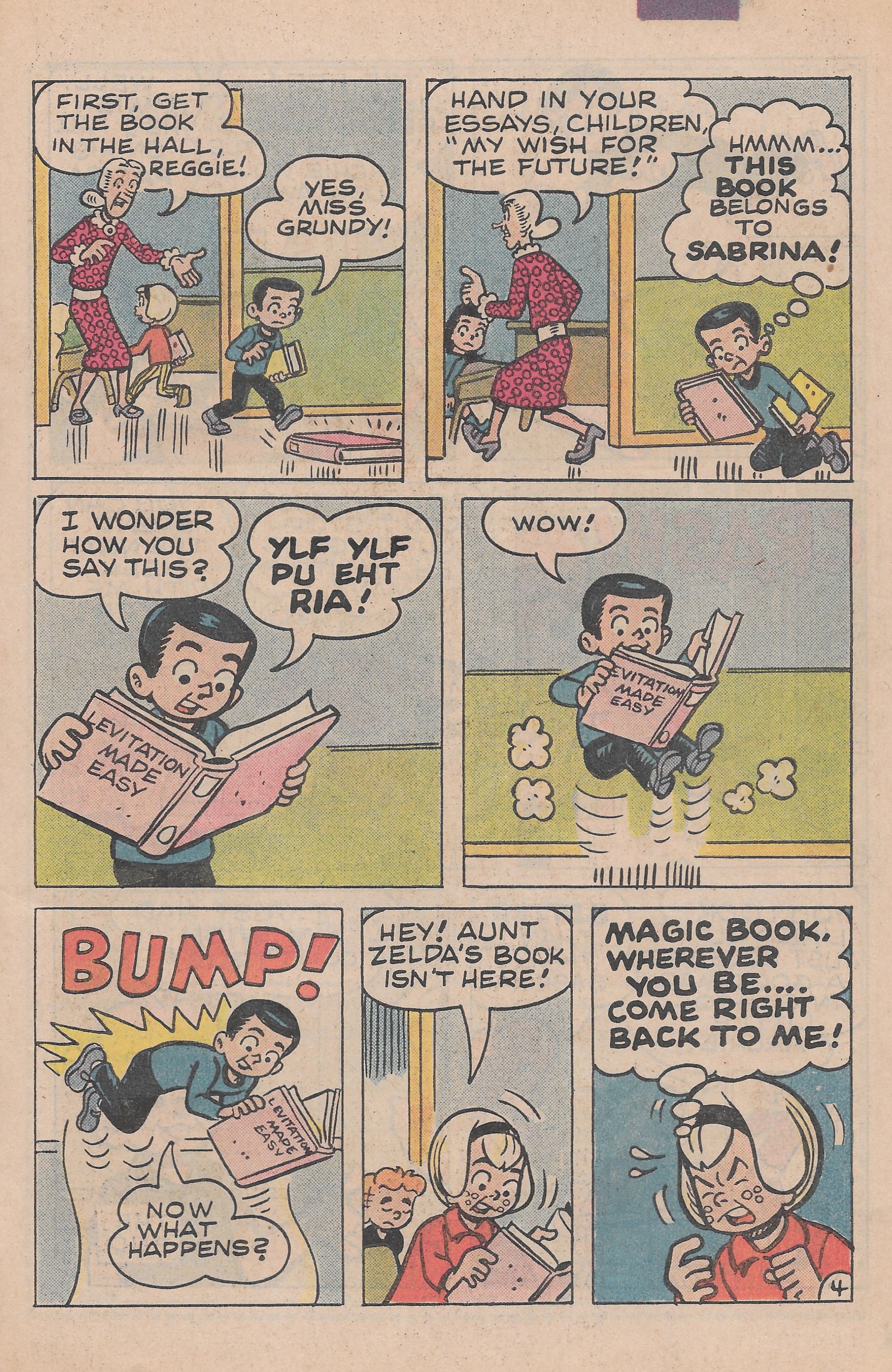 Read online The Adventures of Little Archie comic -  Issue #179 - 23