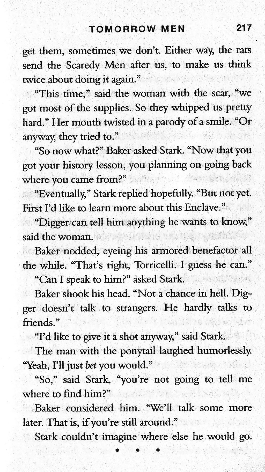 Read online The Ultimates: Tomorrow Men comic -  Issue # TPB (Part 3) - 24