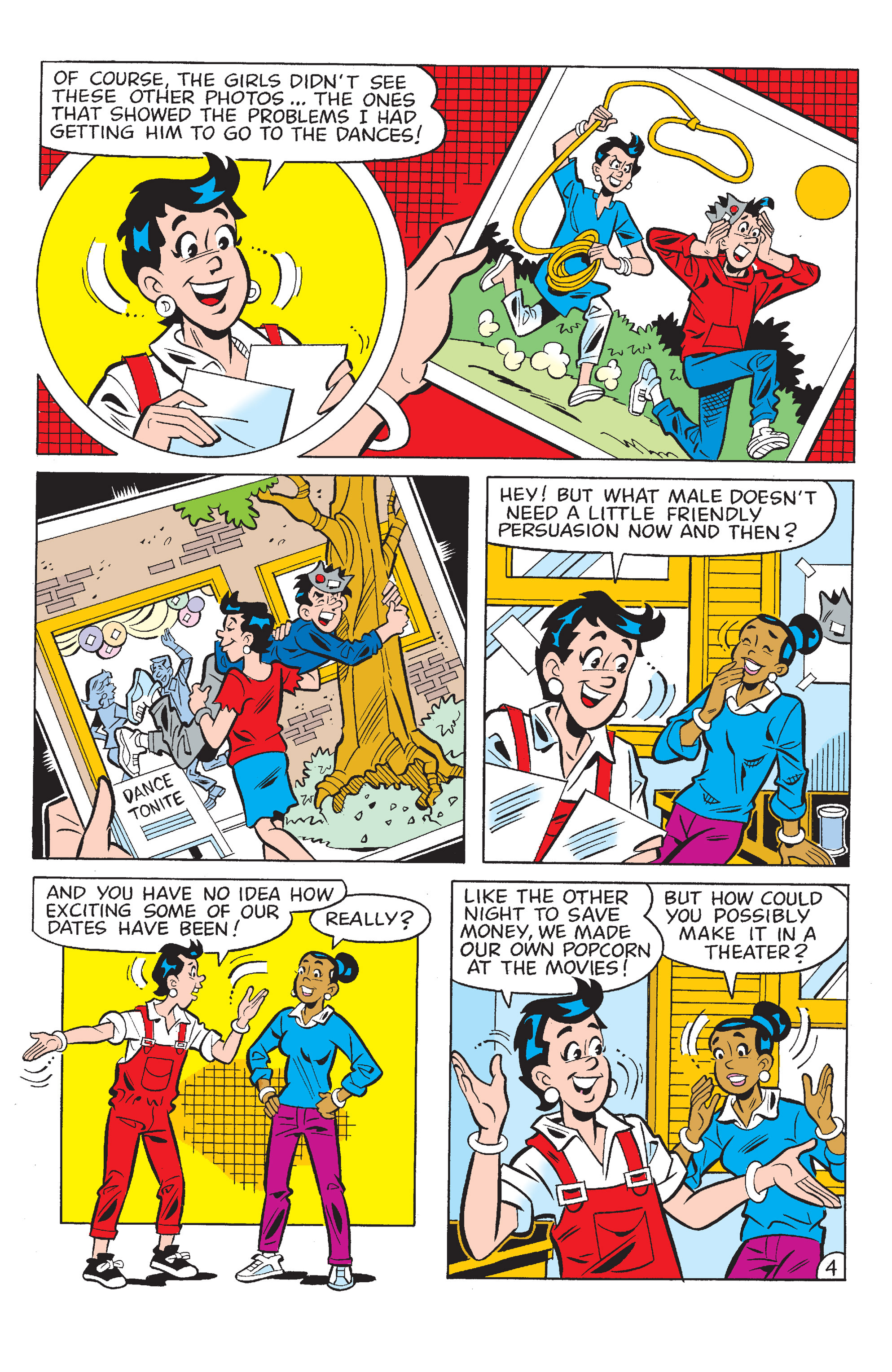 Read online Archie & Friends: Heartbreakers comic -  Issue # TPB (Part 2) - 21