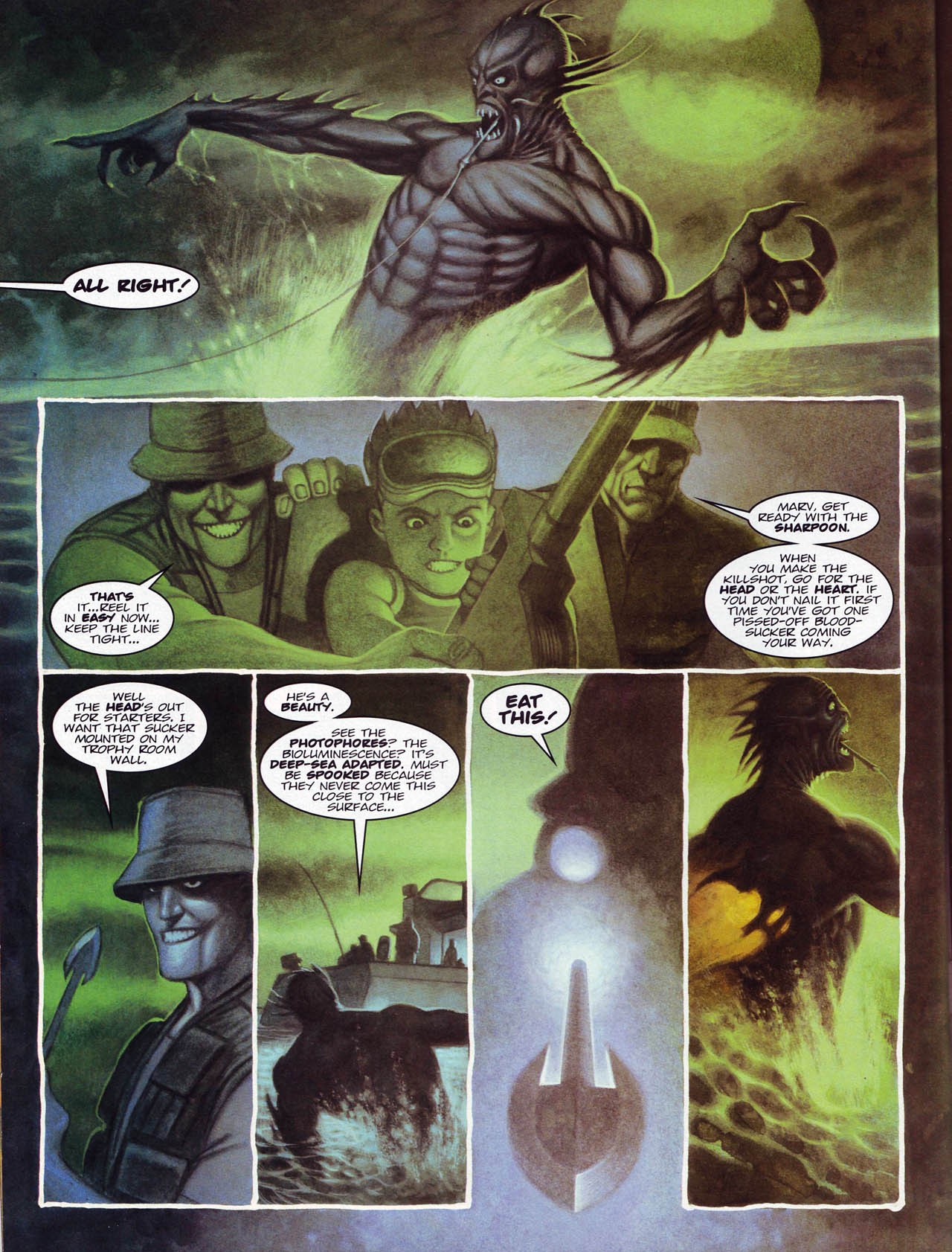 Read online Judge Dredd Megazine (Vol. 5) comic -  Issue #201 - 57