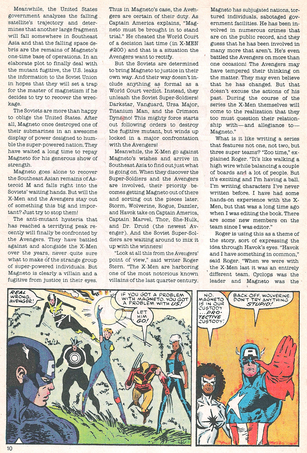 Read online Marvel Age comic -  Issue #48 - 12