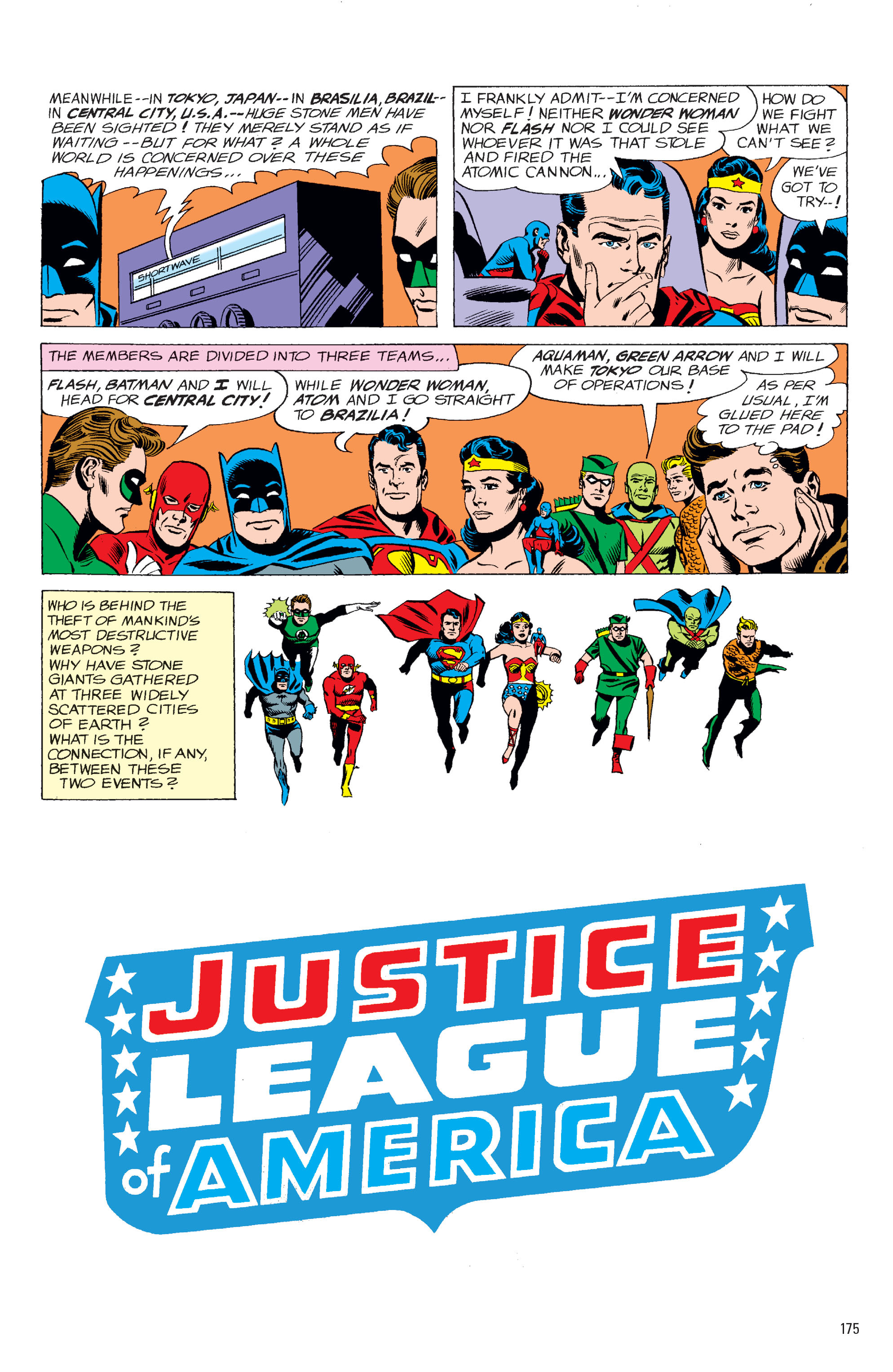 Read online Justice League of America (1960) comic -  Issue # _The Silver Age TPB 2 (Part 2) - 75