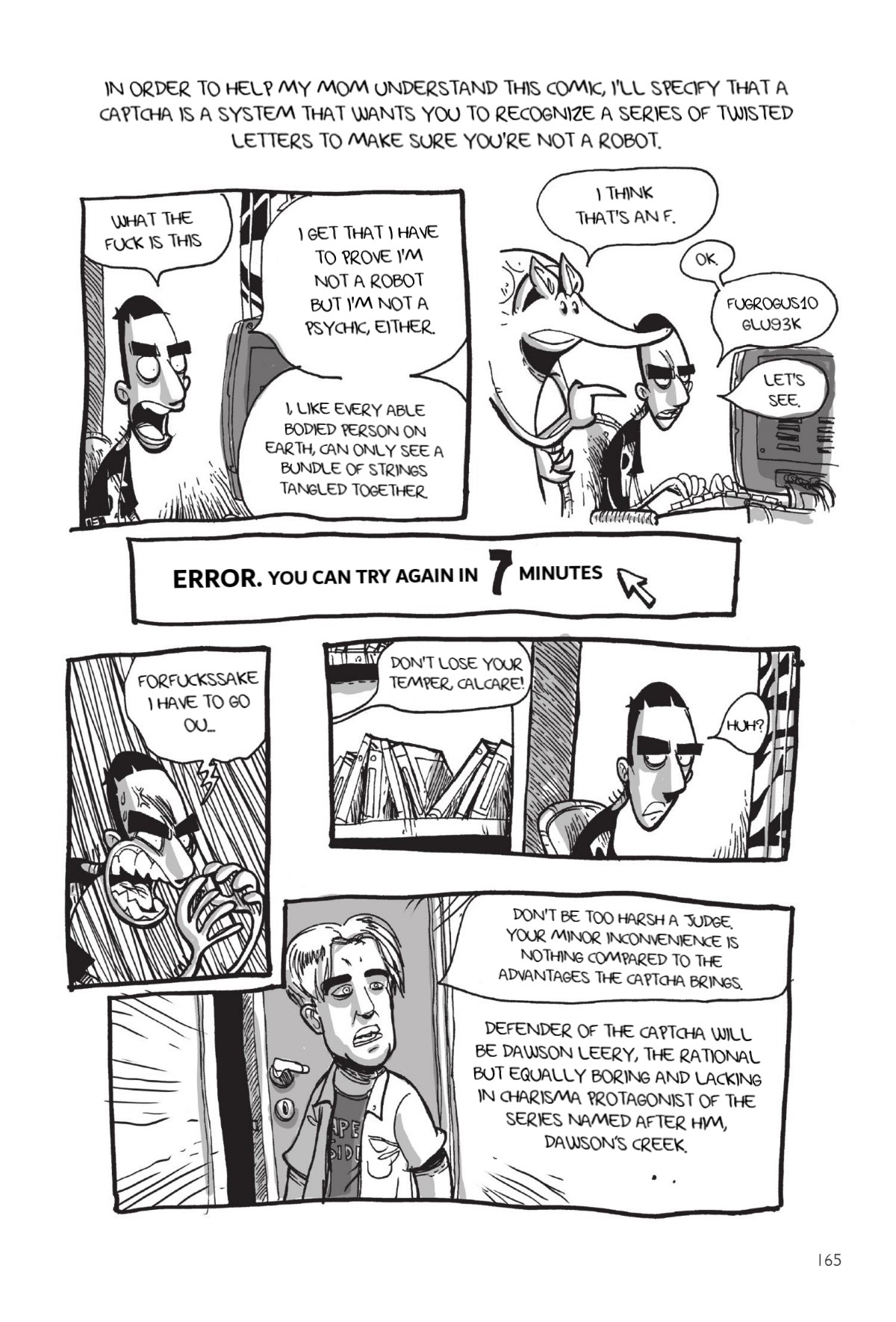 Read online Every Other Damn Monday comic -  Issue # TPB (Part 2) - 66
