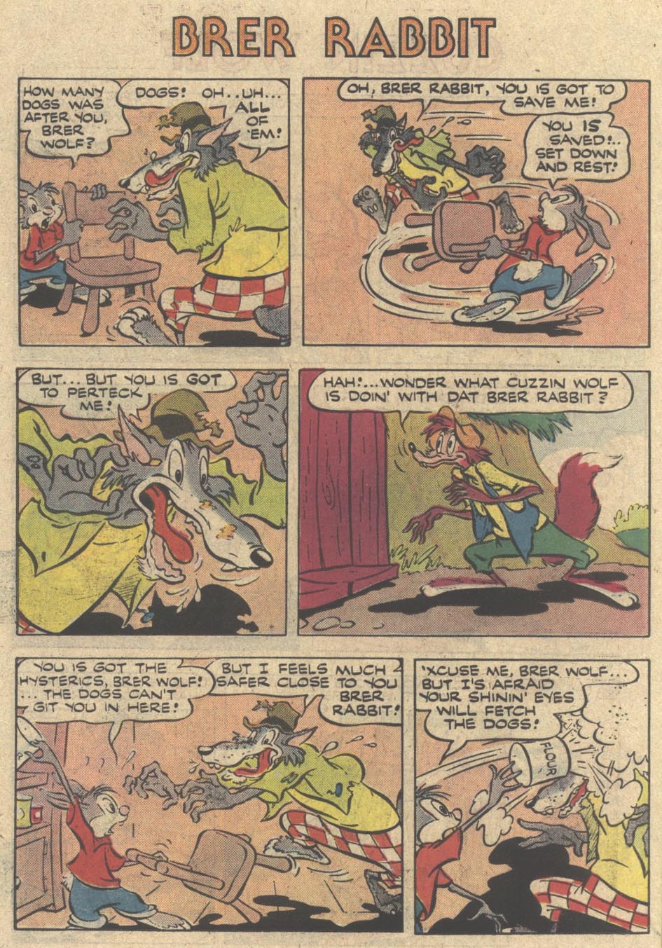 Read online Walt Disney's Comics and Stories comic -  Issue #519 - 21