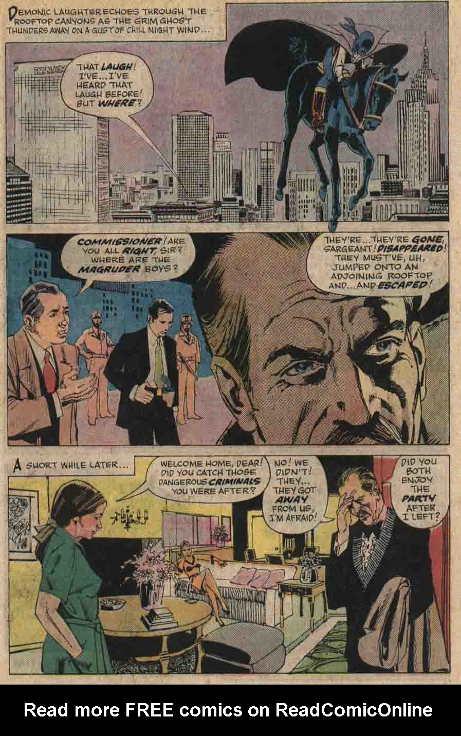 Read online The Grim Ghost (1975) comic -  Issue #2 - 20