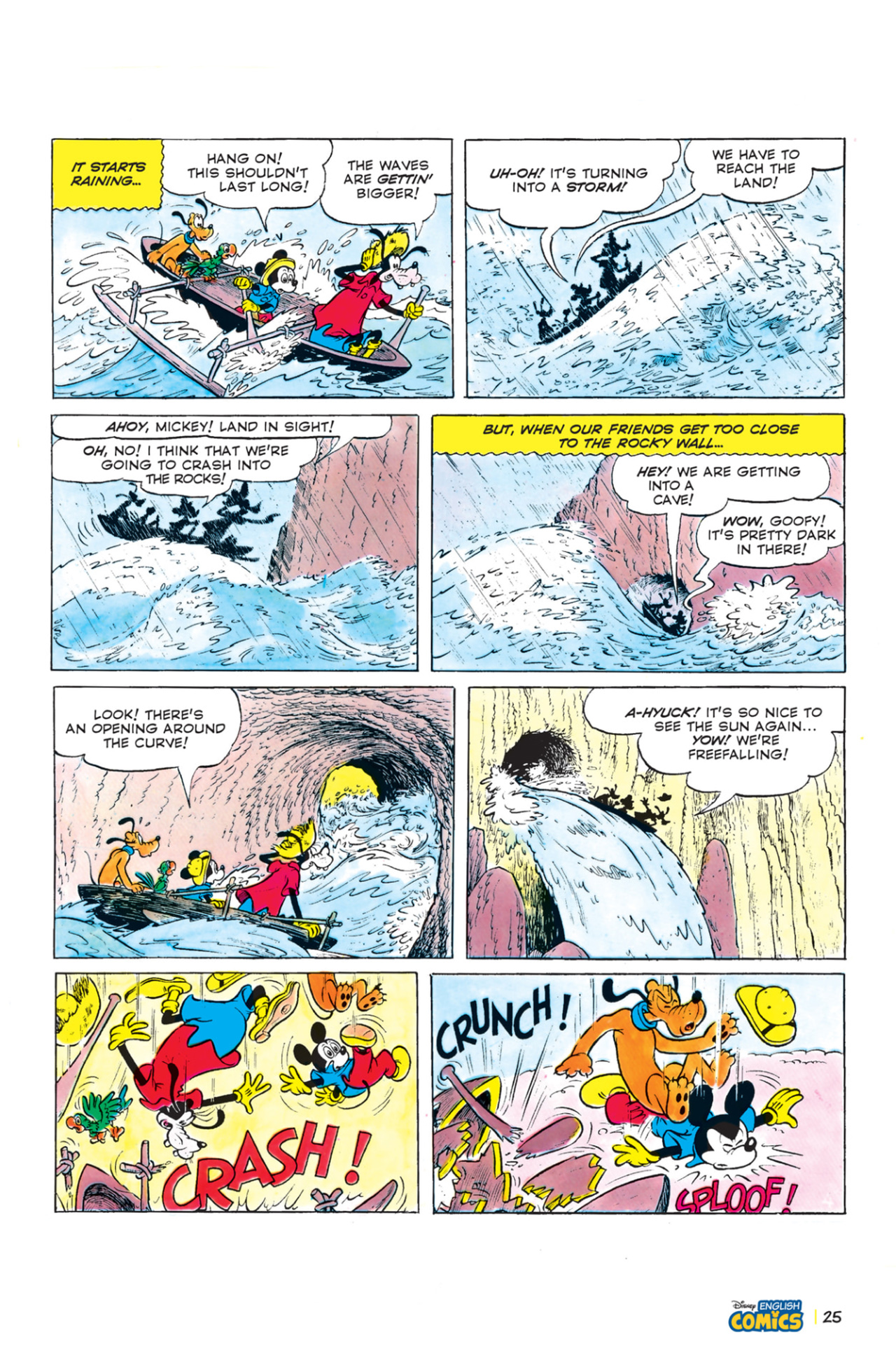 Read online Disney English Comics (2021) comic -  Issue #5 - 24