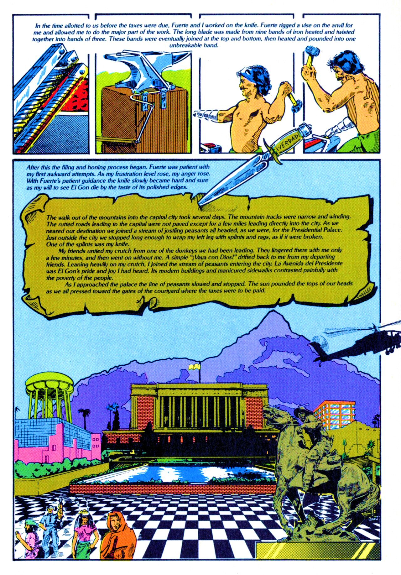Read online Syphons comic -  Issue #2 - 28