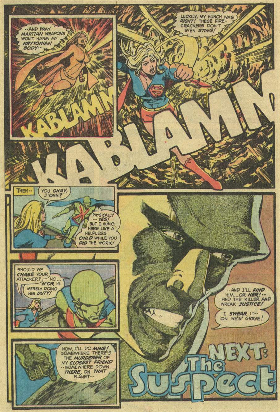 Read online Adventure Comics (1938) comic -  Issue #450 - 32