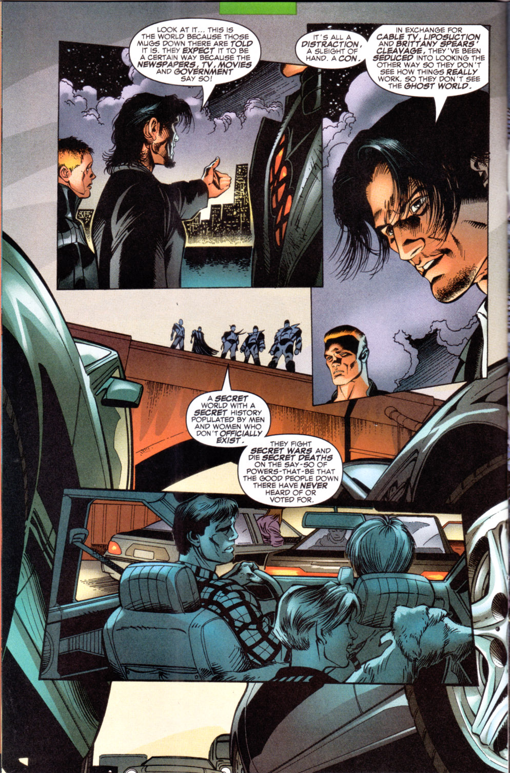 Read online X-Force (1991) comic -  Issue #108 - 9