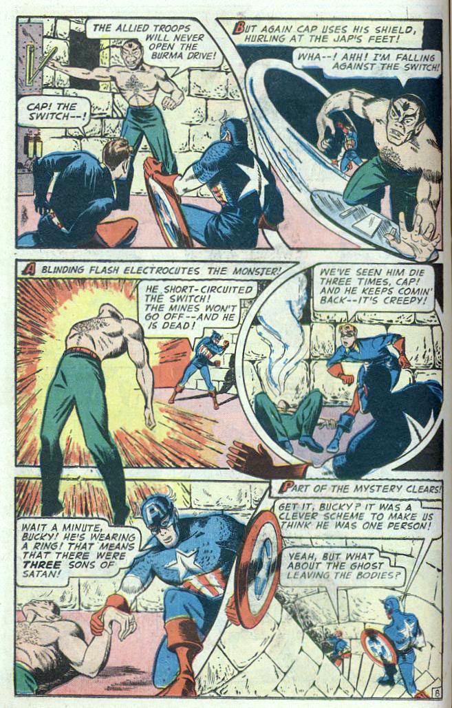 Captain America Comics 37 Page 23