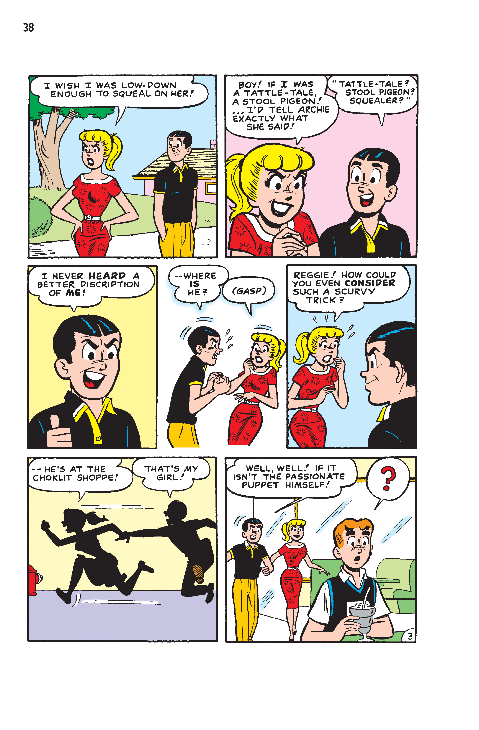 Read online Betty & Veronica Decades: The 1960s comic -  Issue # TPB (Part 1) - 40