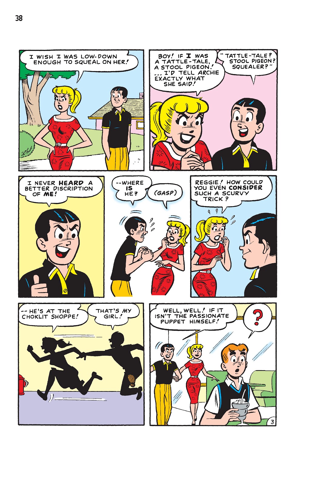 Betty & Veronica Decades: The 1960s issue TPB (Part 1) - Page 40