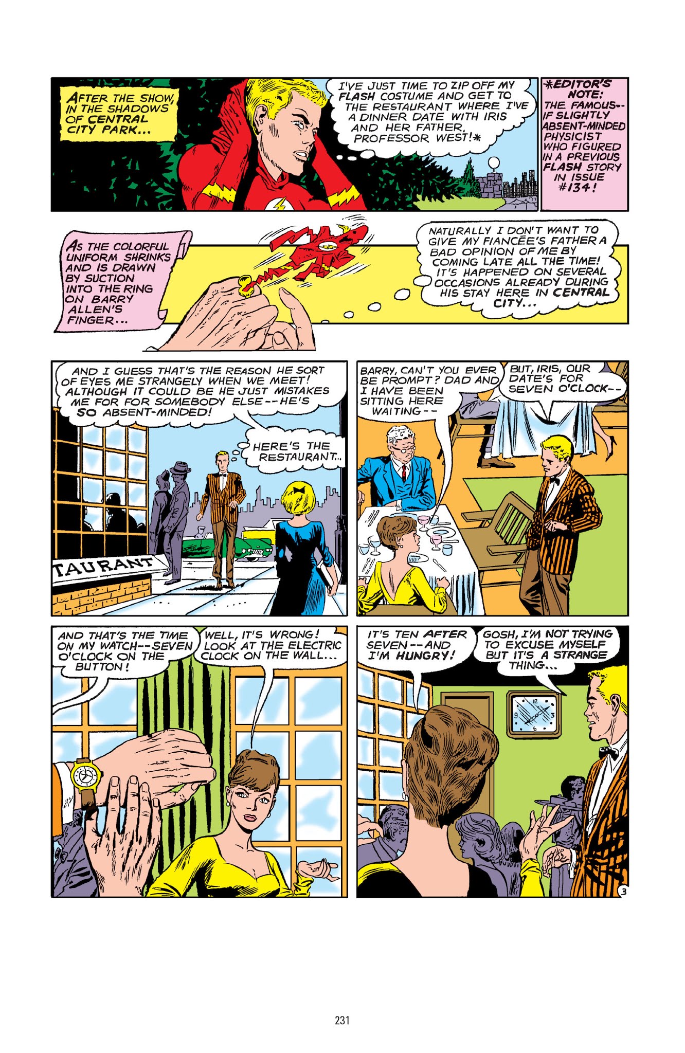 Read online The Flash: The Silver Age comic -  Issue # TPB 3 (Part 3) - 31