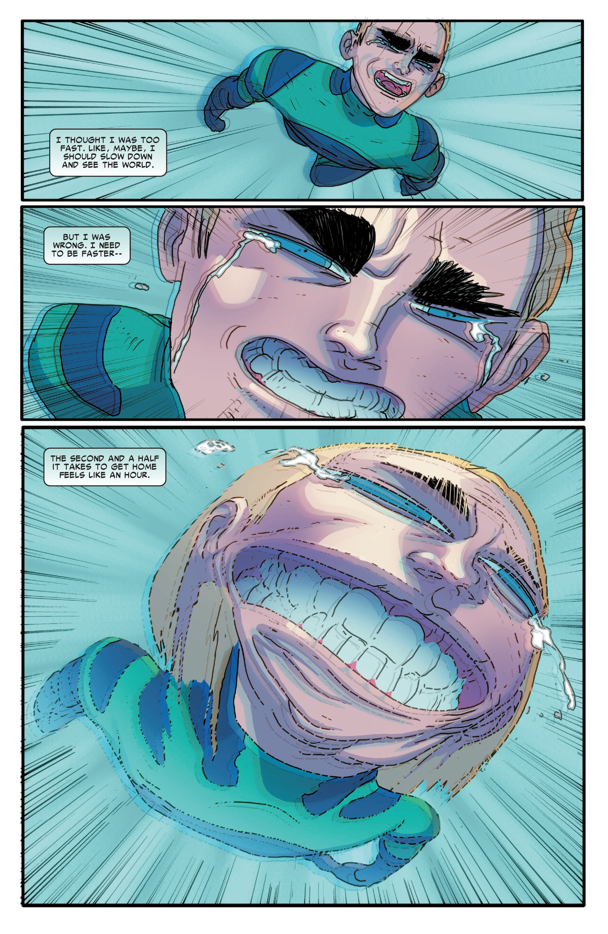 Read online Amazing Spider-Man: Big Time - The Complete Collection comic -  Issue # TPB 4 (Part 4) - 22