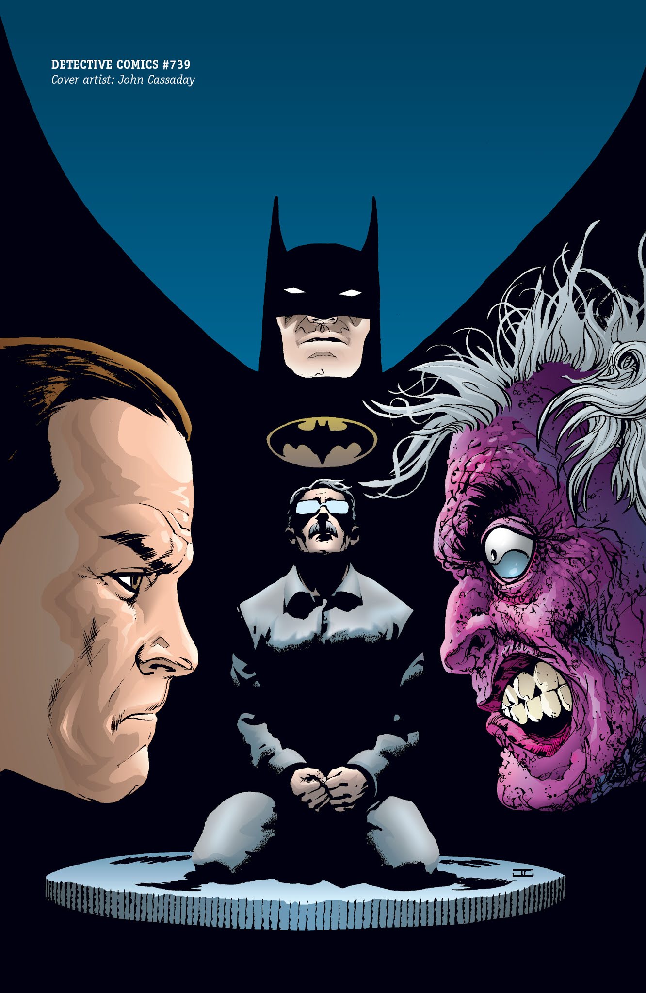 Read online Batman: No Man's Land (2011) comic -  Issue # TPB 4 - 519