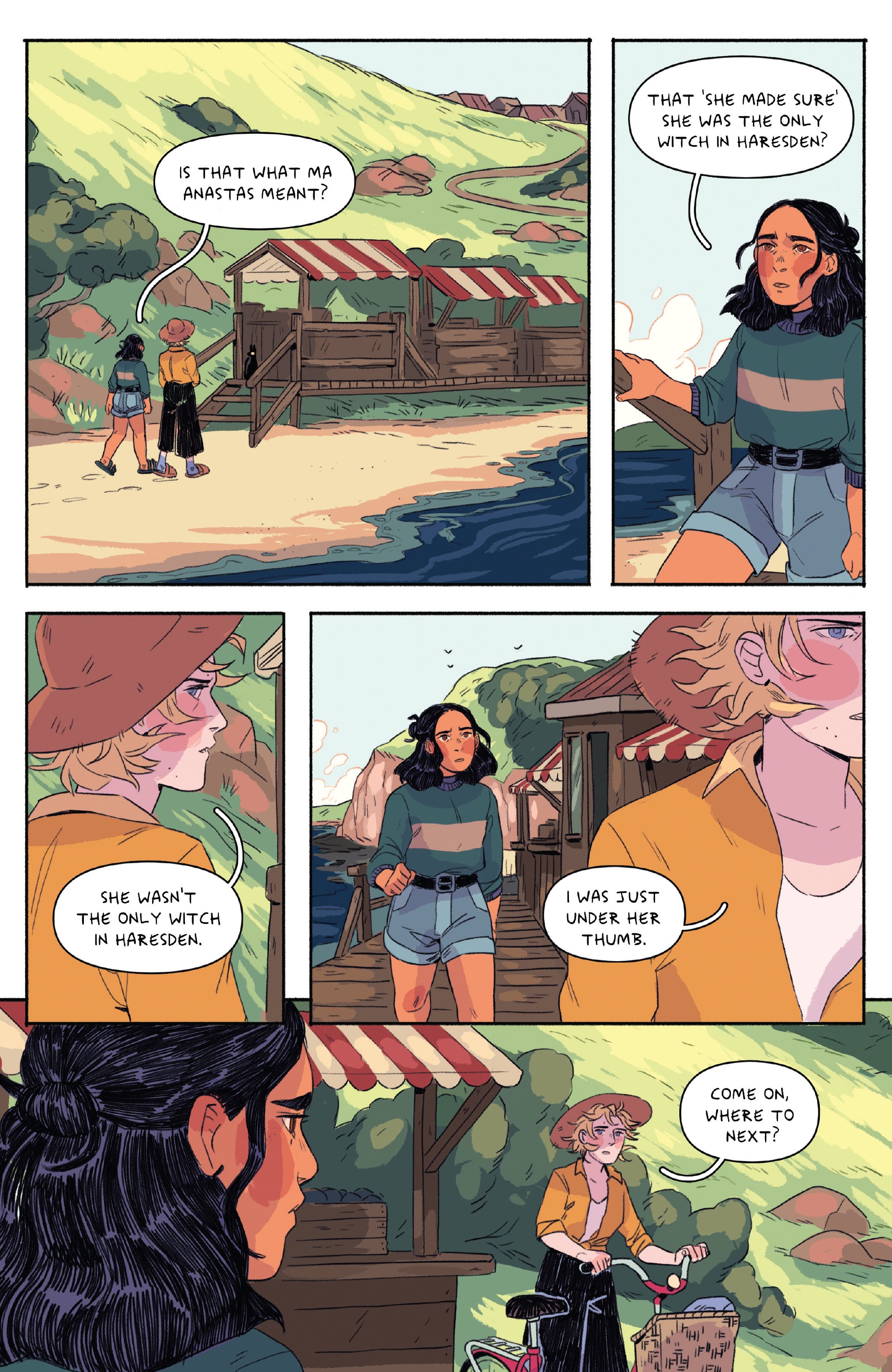 Read online Mamo comic -  Issue #2 - 39