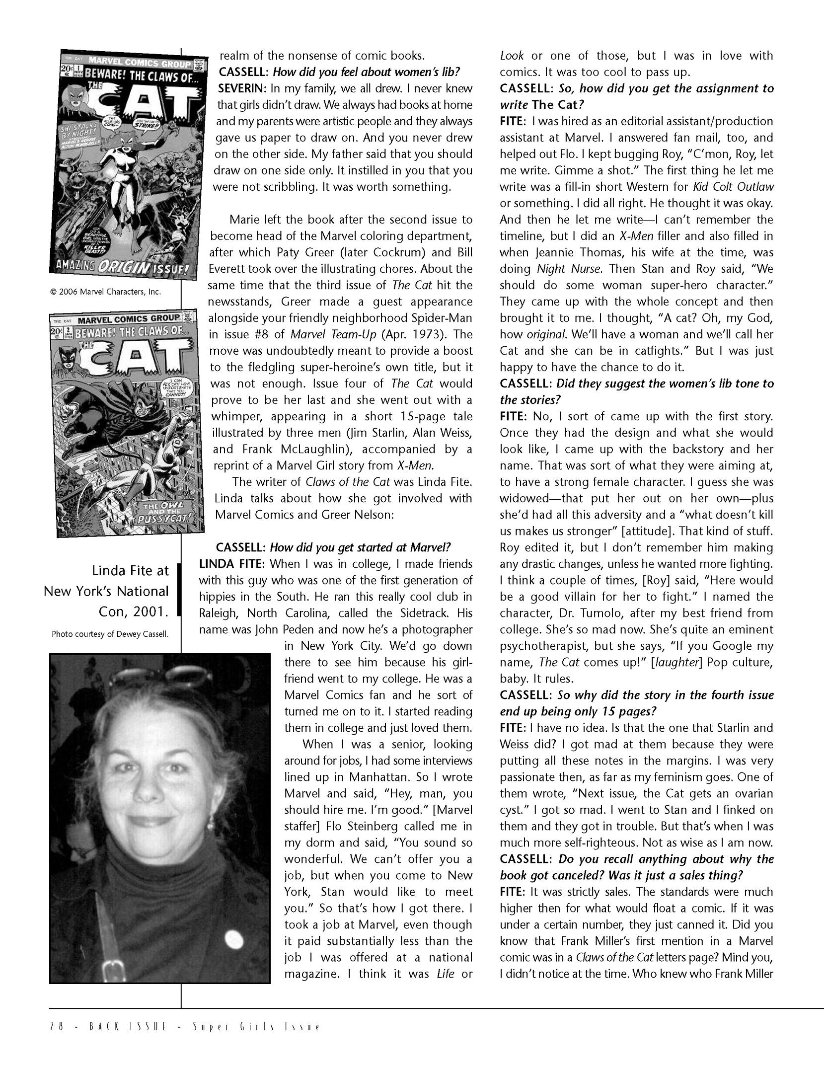 Read online Back Issue comic -  Issue #17 - 30