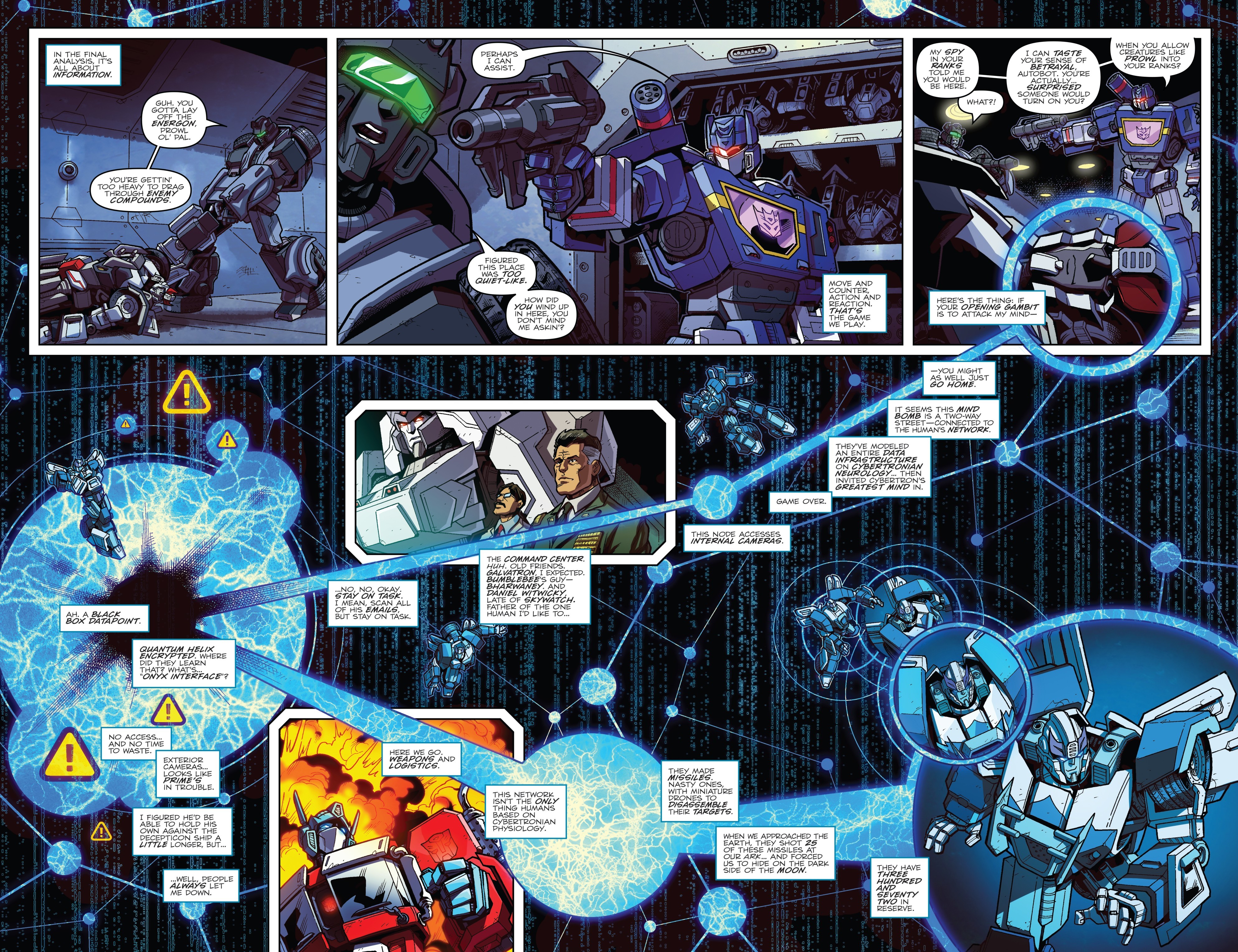 Read online Transformers: The IDW Collection Phase Two comic -  Issue # TPB 7 (Part 2) - 82
