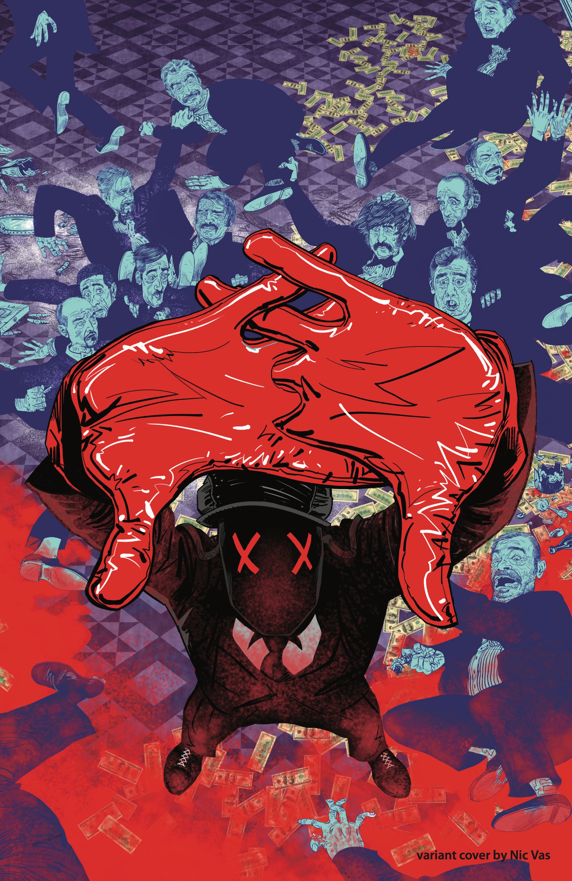 Read online Dead Eyes comic -  Issue # _TPB - 119