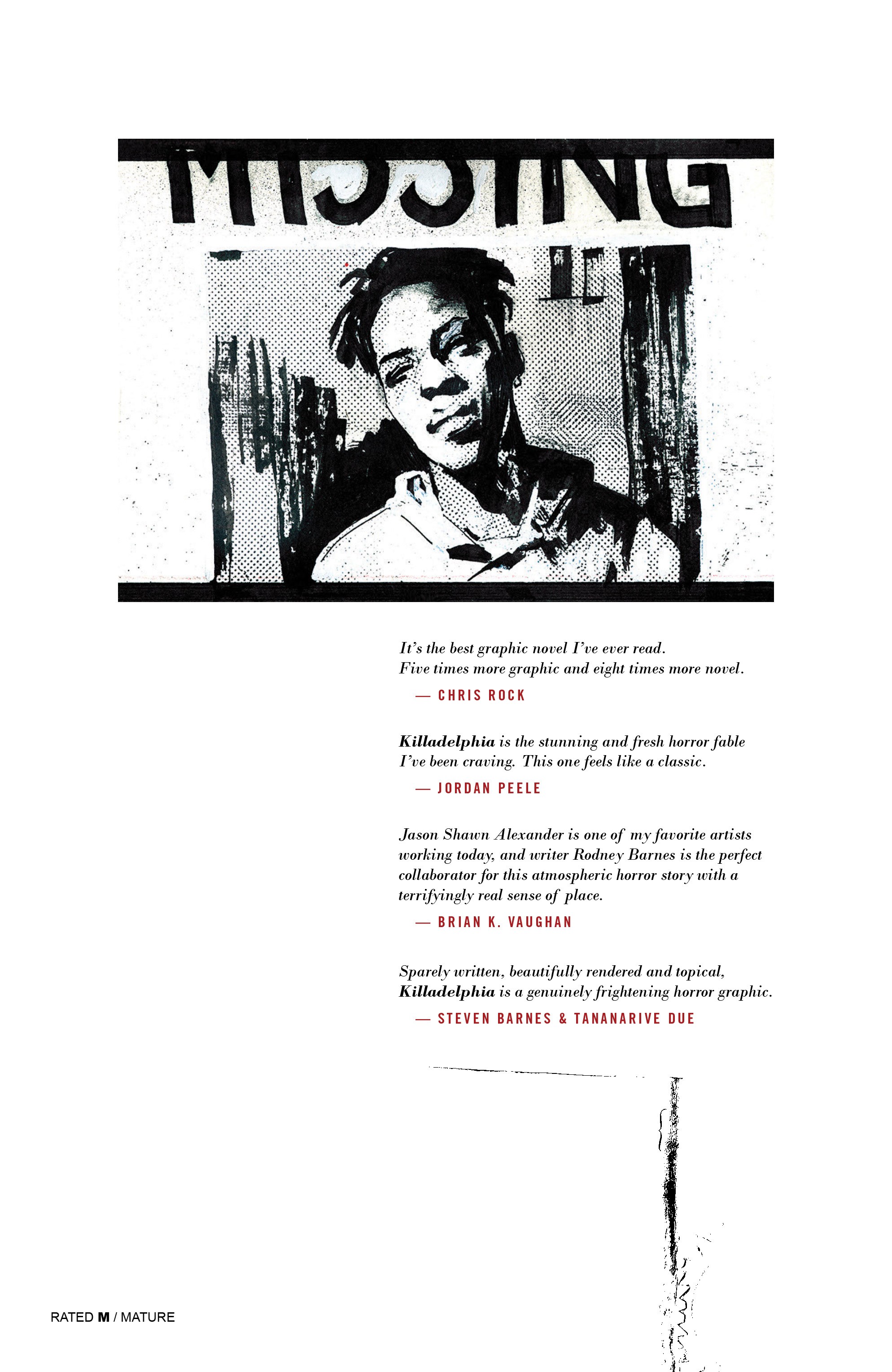 Read online Killadelphia comic -  Issue #1 - 32