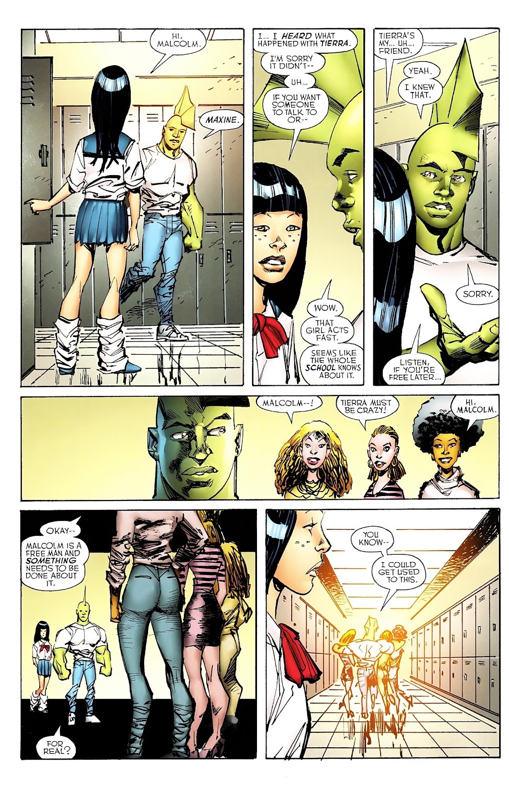 The Savage Dragon (1993) issue 178 - Page 10