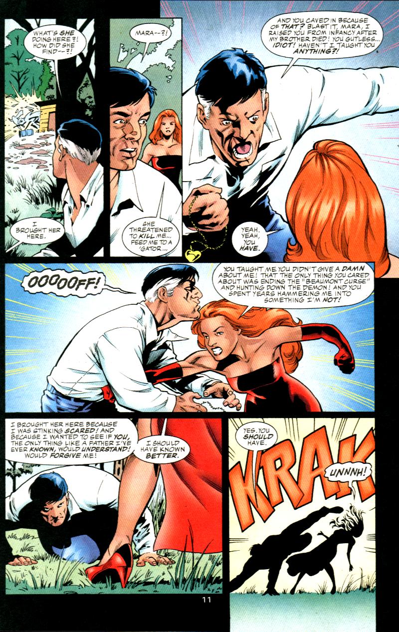 Read online Supergirl (1996) comic -  Issue #57 - 12