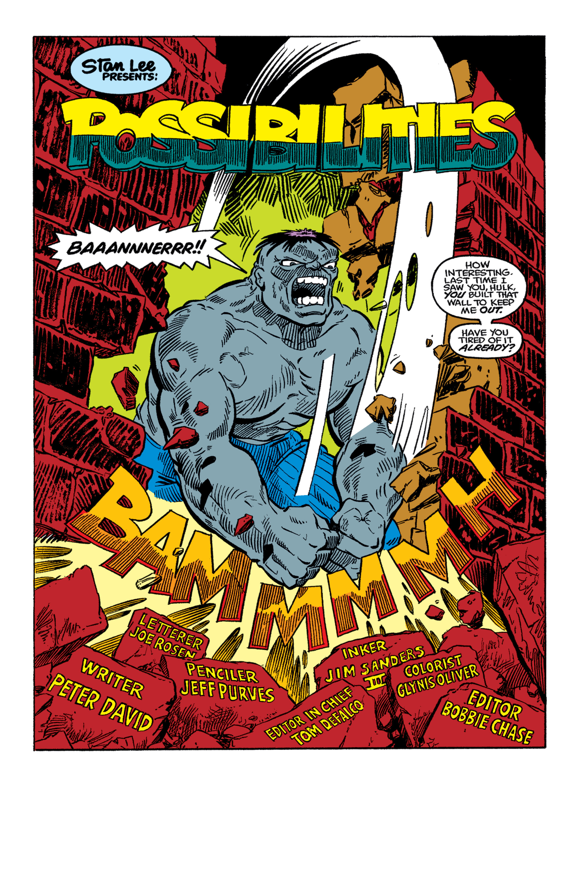 Read online Incredible Hulk By Peter David Omnibus comic -  Issue # TPB 1 (Part 8) - 3