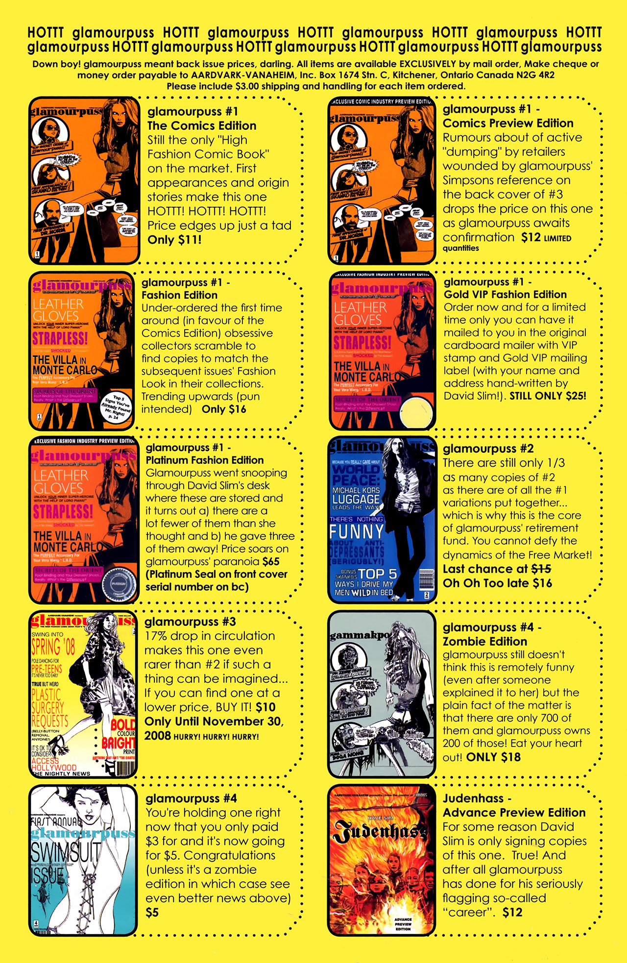 Read online Glamourpuss comic -  Issue #4 - 26