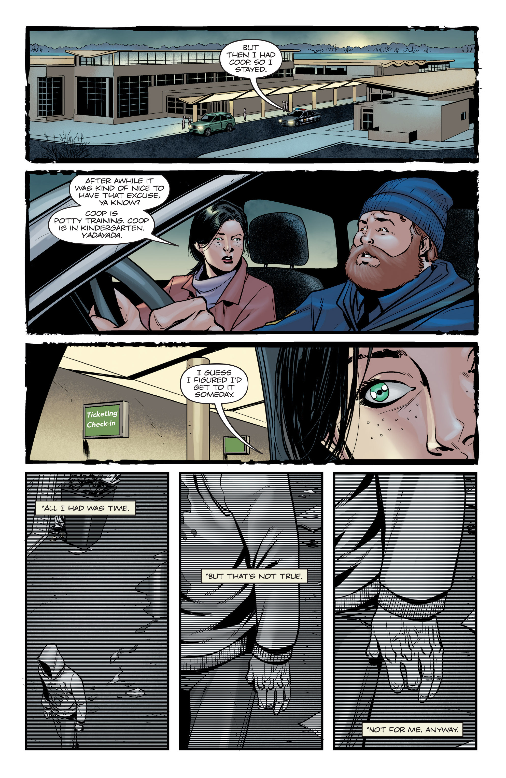 Read online Revival comic -  Issue #20 - 23