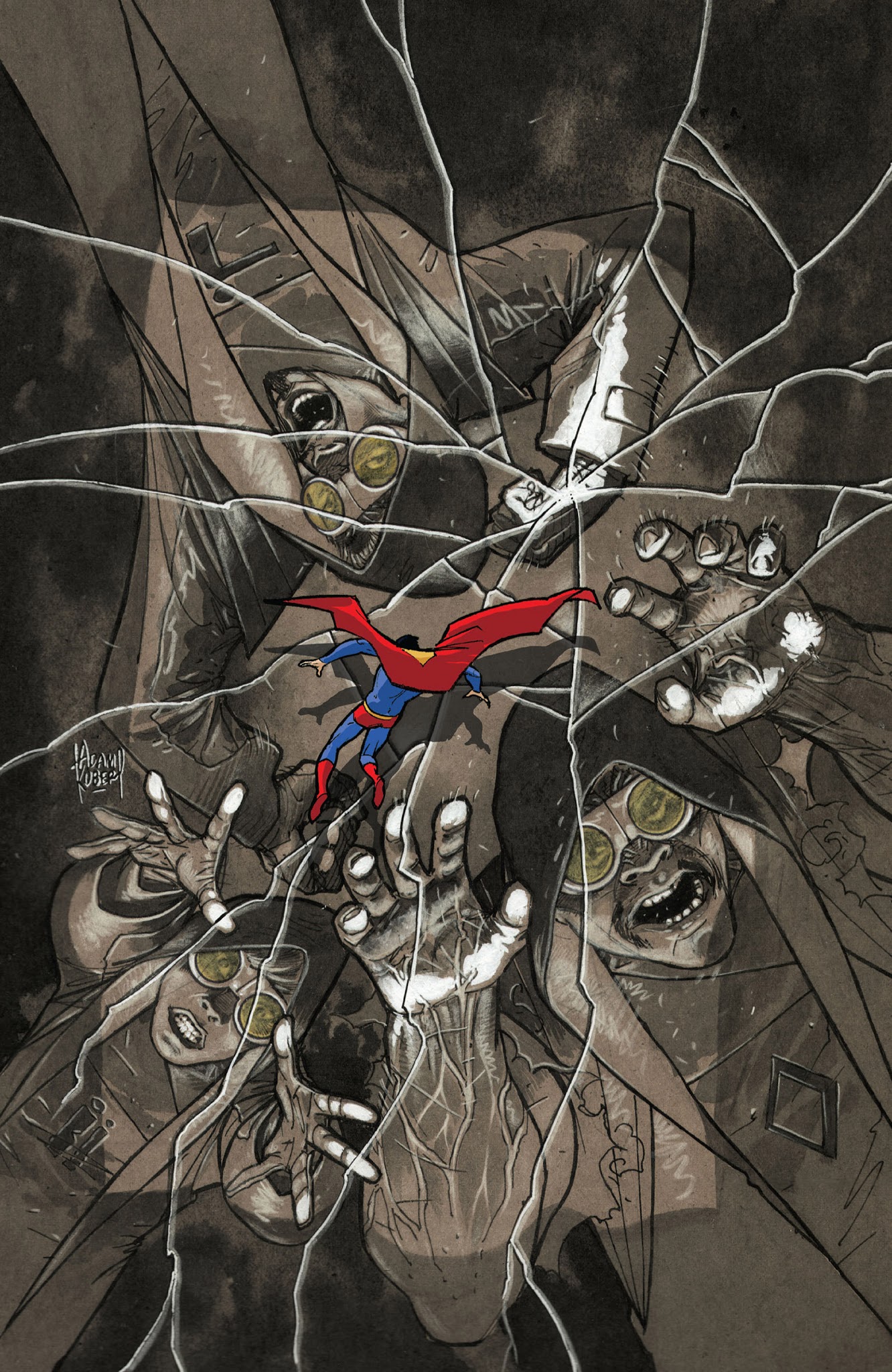 Read online Superman: Last Son of Krypton (2013) comic -  Issue # TPB - 44