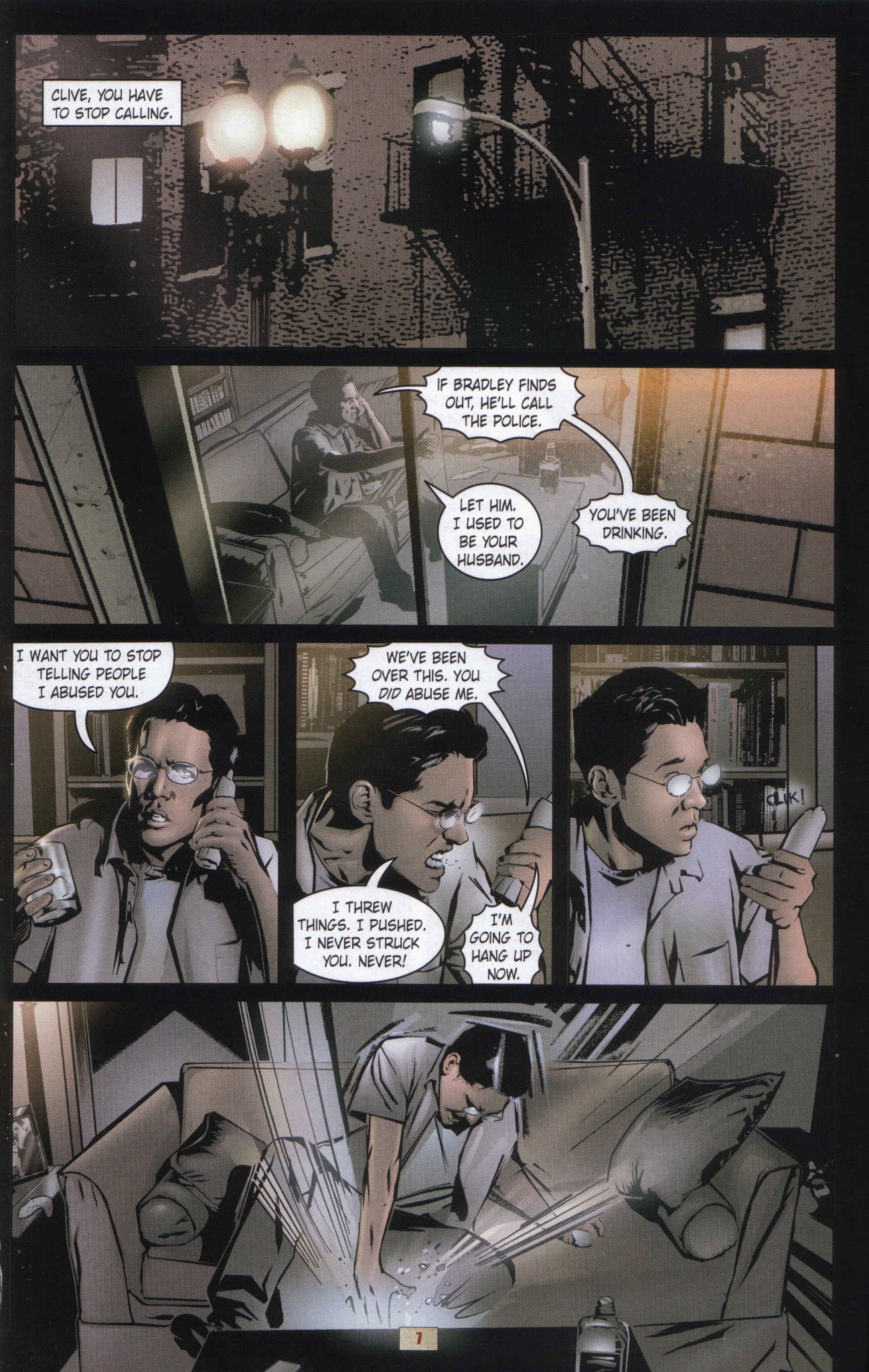 Read online 28 Days Later: The Aftermath comic -  Issue # TPB - 13