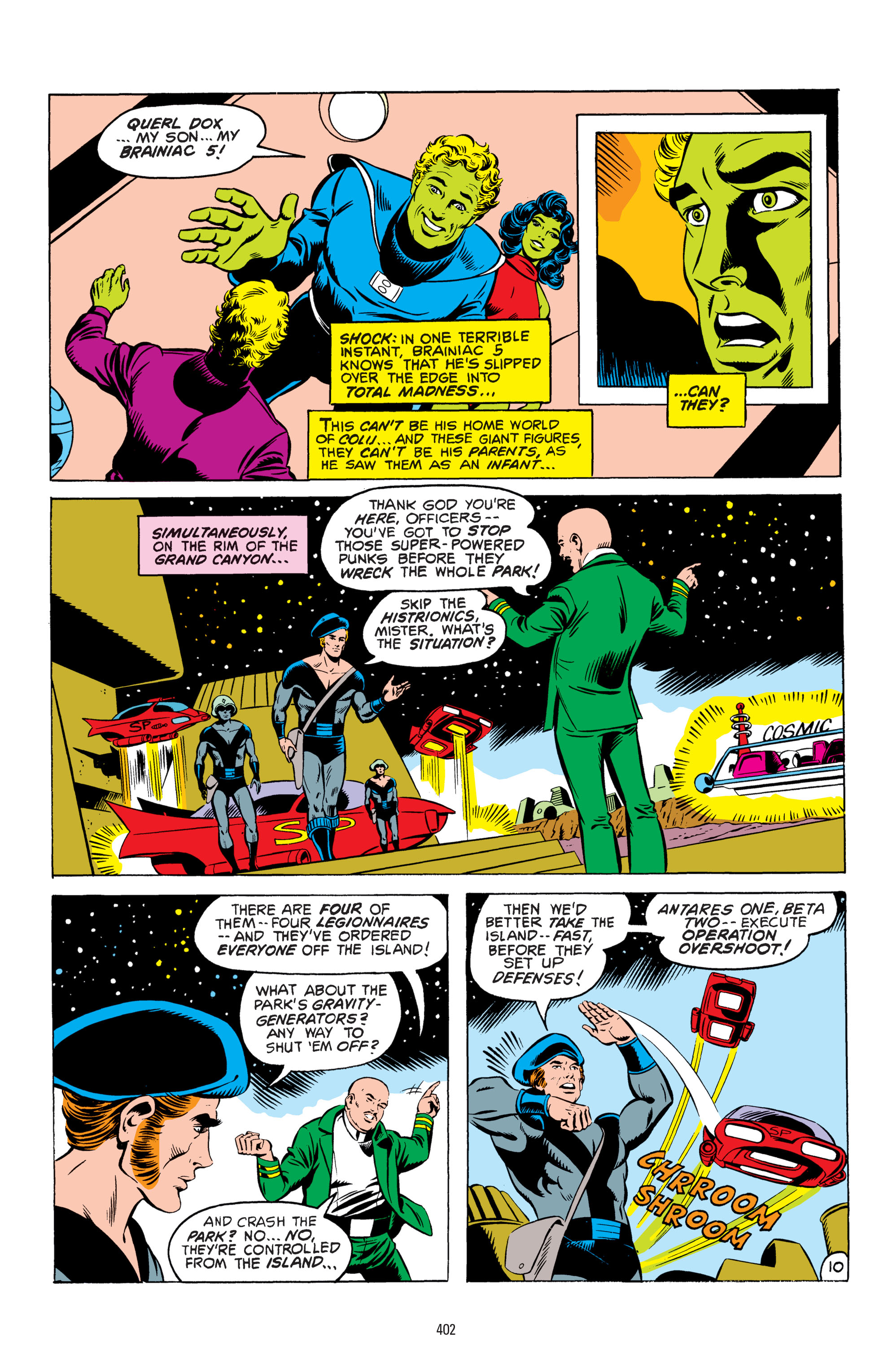 Read online Superboy and the Legion of Super-Heroes comic -  Issue # TPB 2 (Part 4) - 100