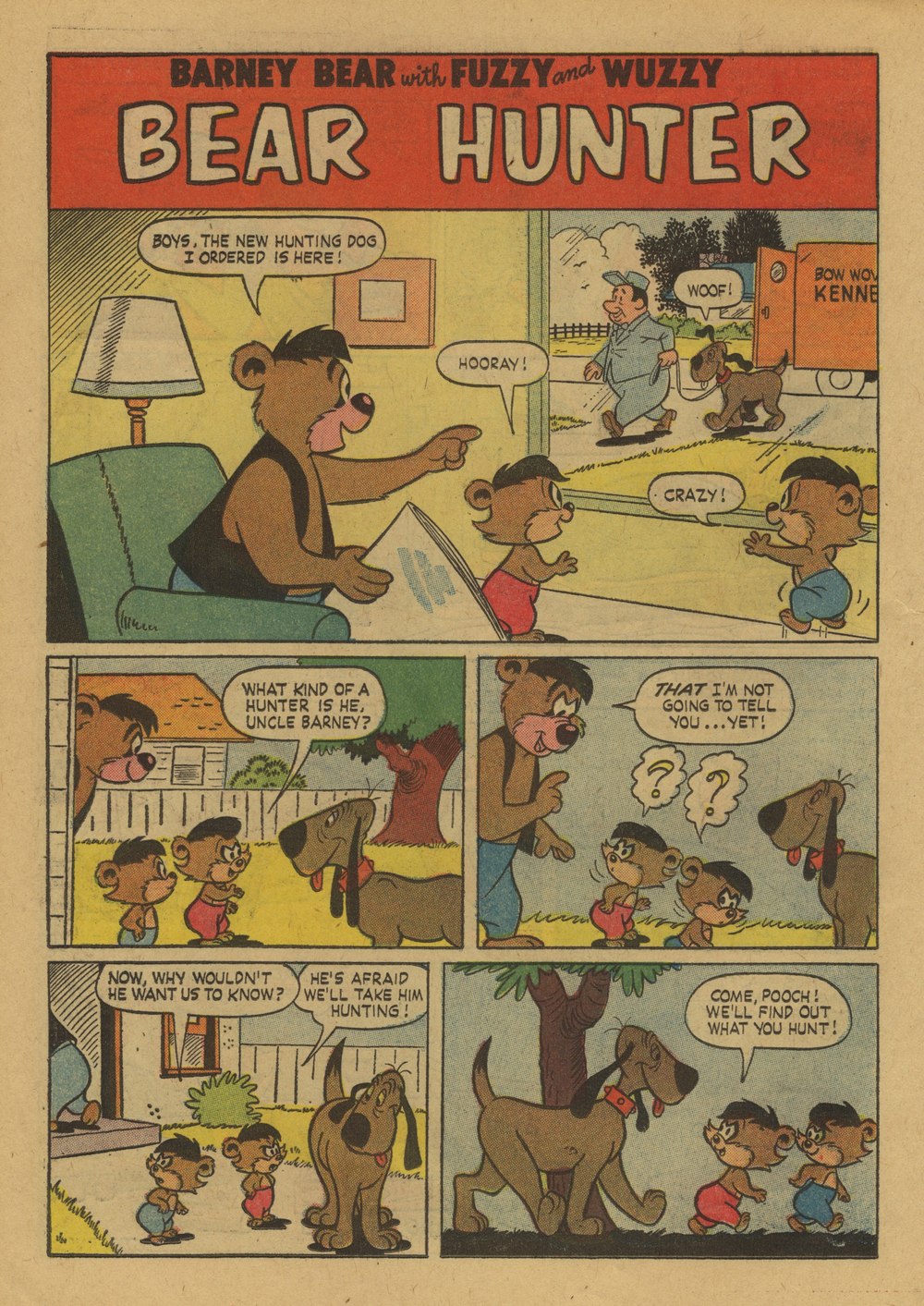 Read online Tom & Jerry Comics comic -  Issue #210 - 26