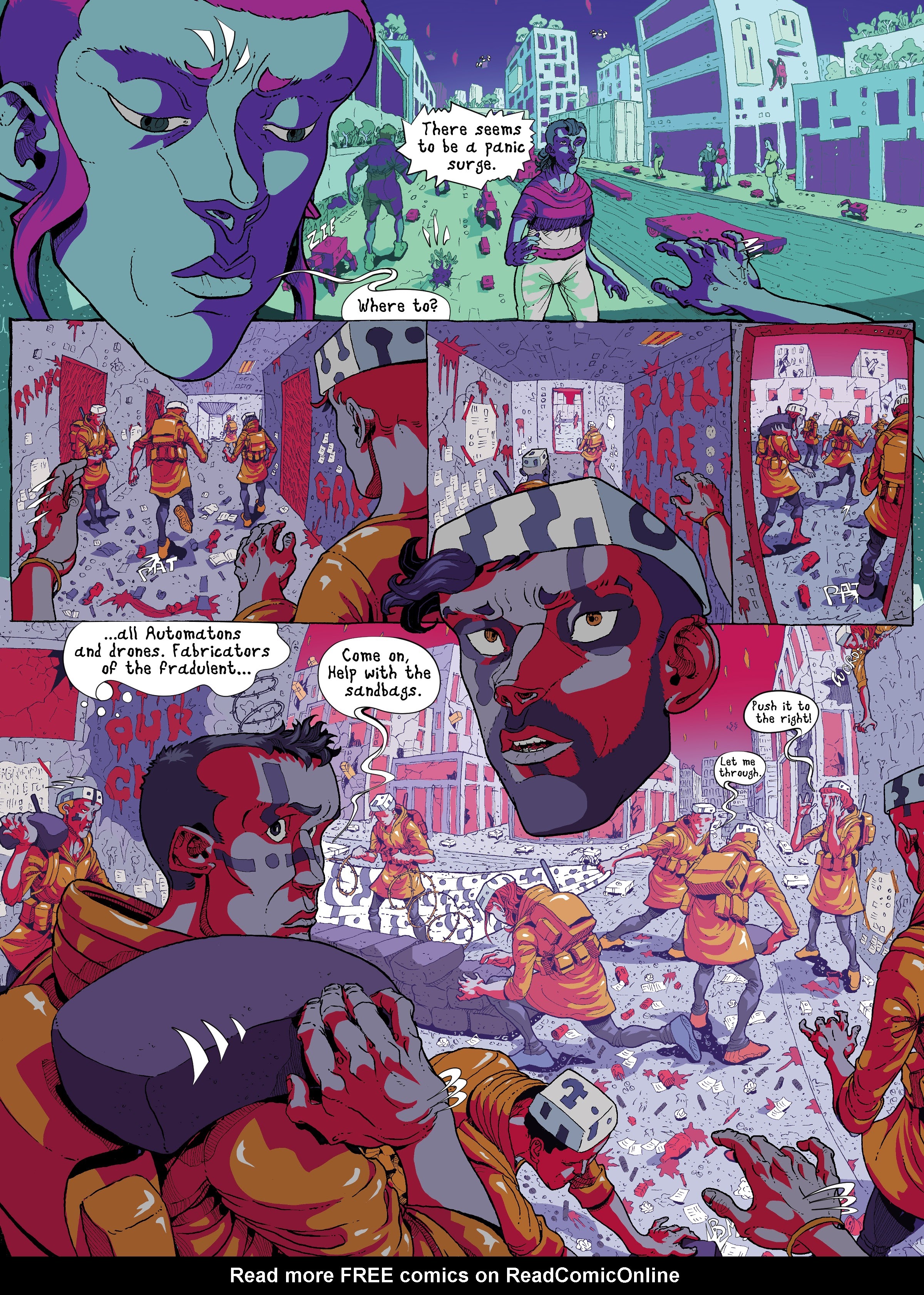 Read online Bioripple comic -  Issue # TPB (Part 2) - 45