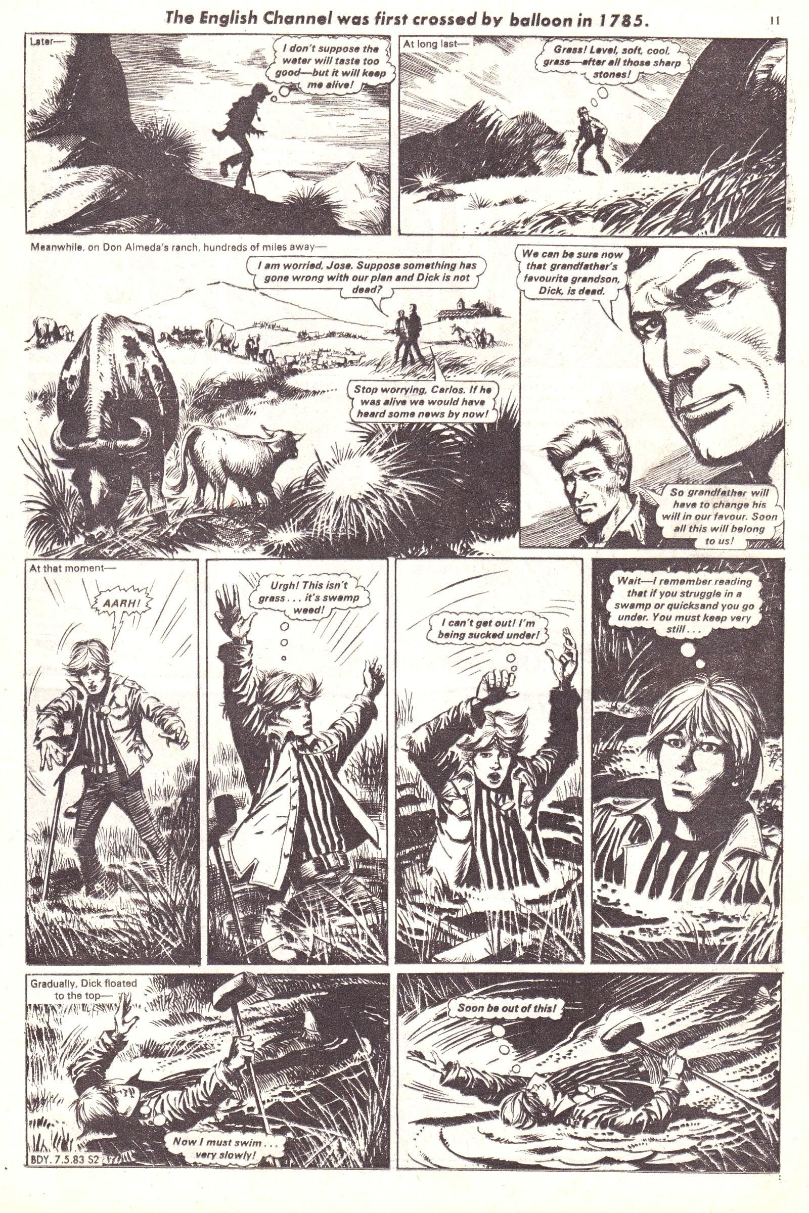 Read online Buddy comic -  Issue #117 - 11